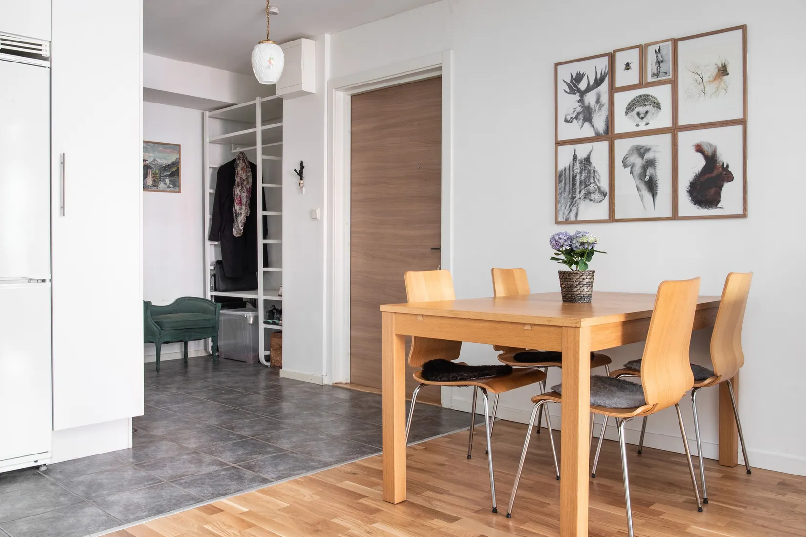 Bostadsrätt, Bielkegatan 2B, Centralt, Linköping