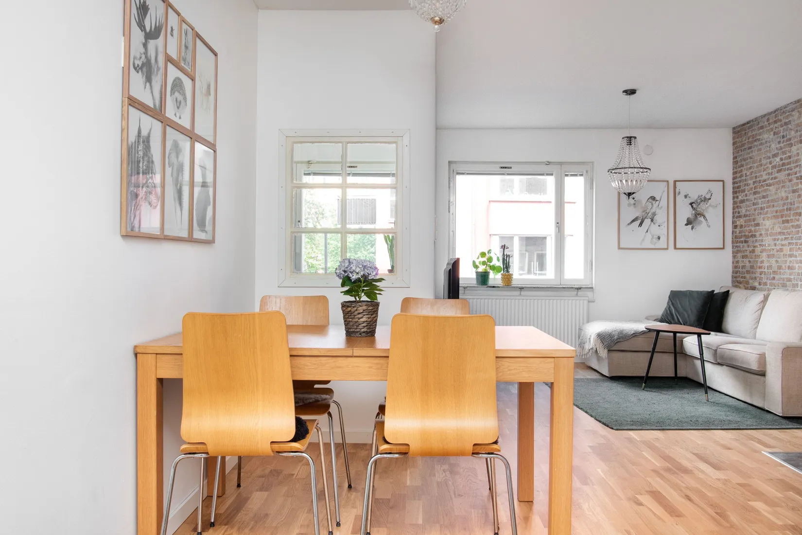 Bostadsrätt, Bielkegatan 2B, Centralt, Linköping