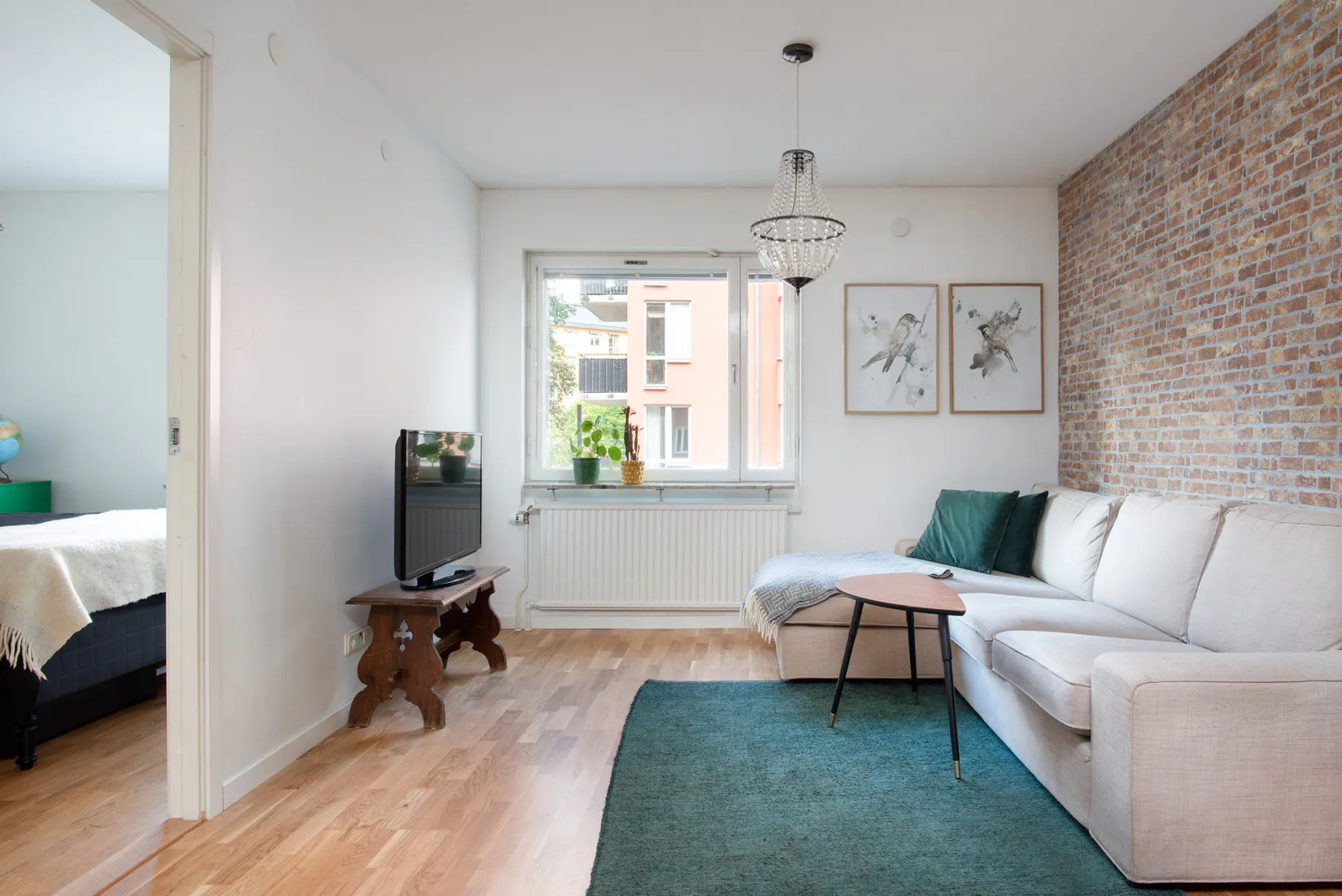 Bostadsrätt, Bielkegatan 2B, Centralt, Linköping