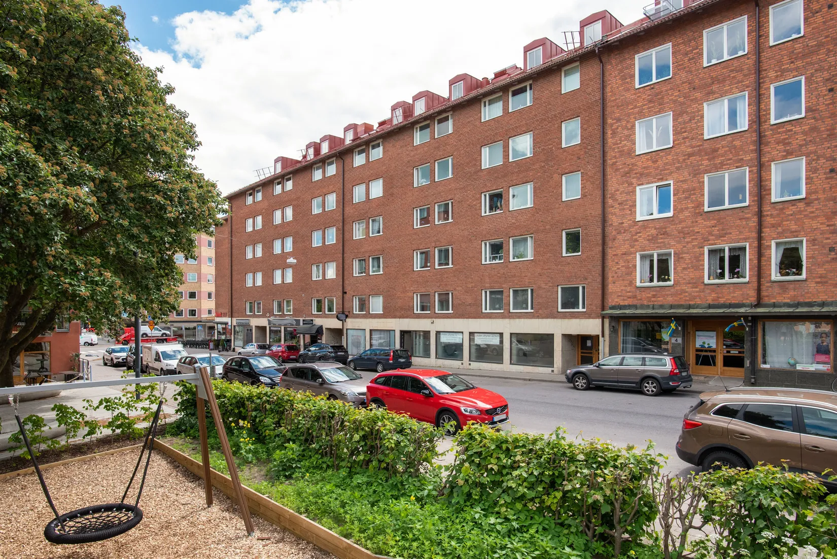 Bostadsrätt, Bielkegatan 2B, Centralt, Linköping