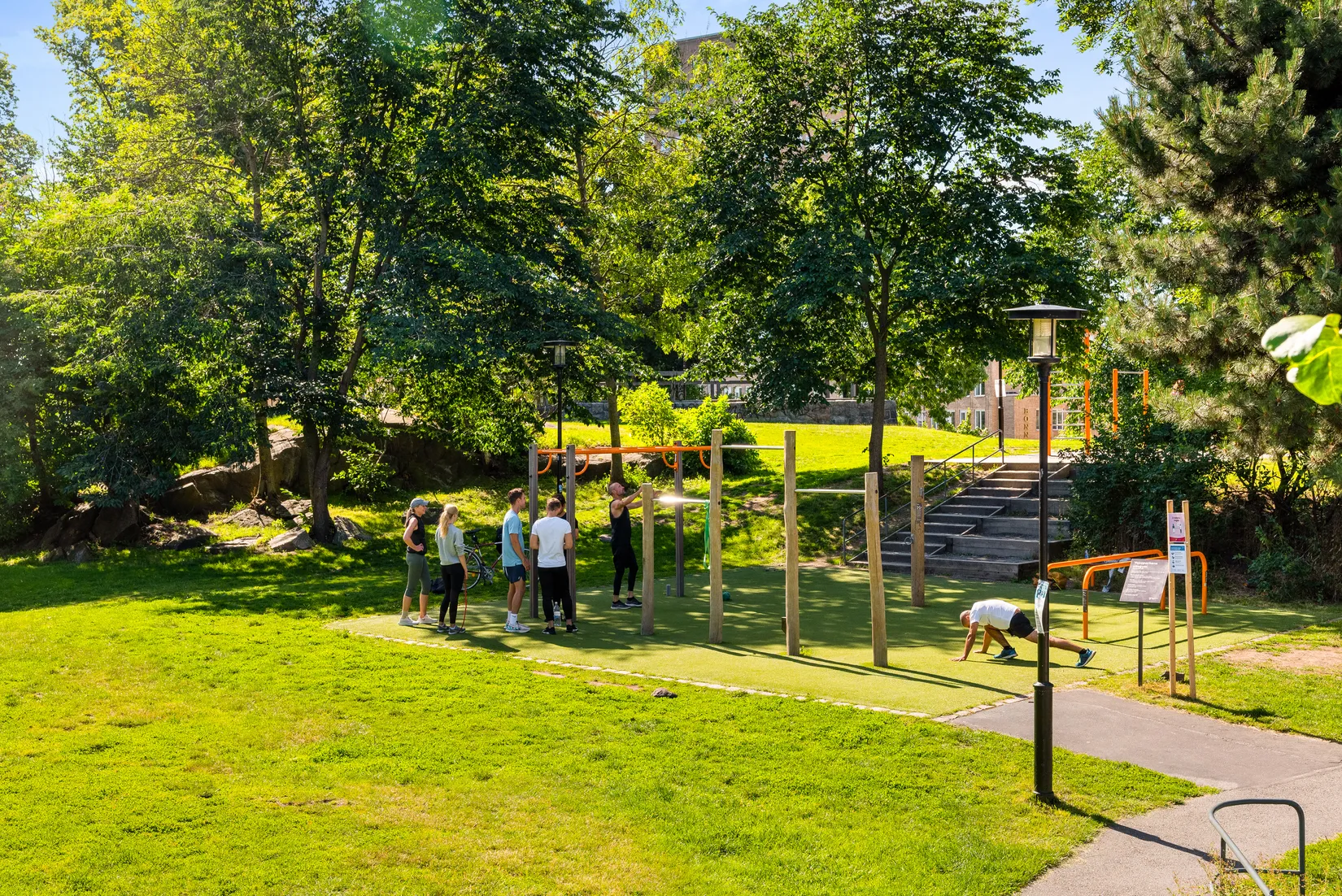 Bostadsrätt, Karlbergsvägen 35, Vasastan - Odenplan, Stockholm