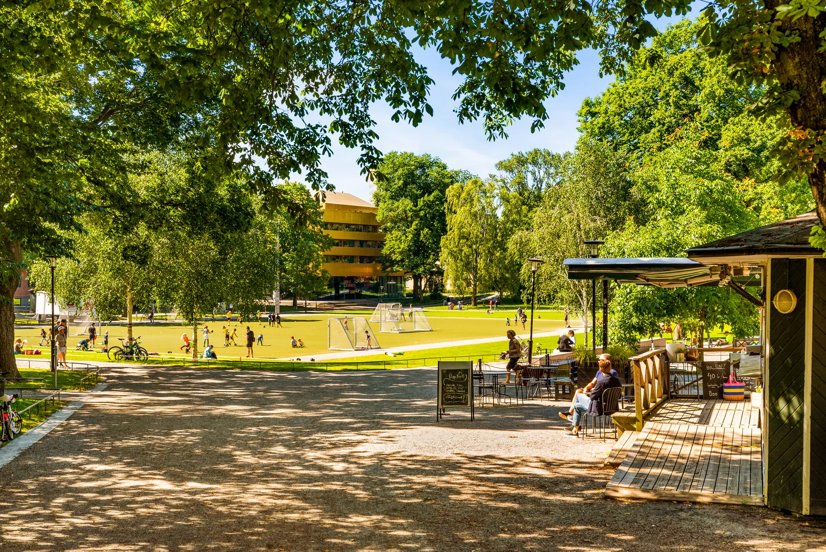 Bostadsrätt, Karlbergsvägen 35, Vasastan - Odenplan, Stockholm