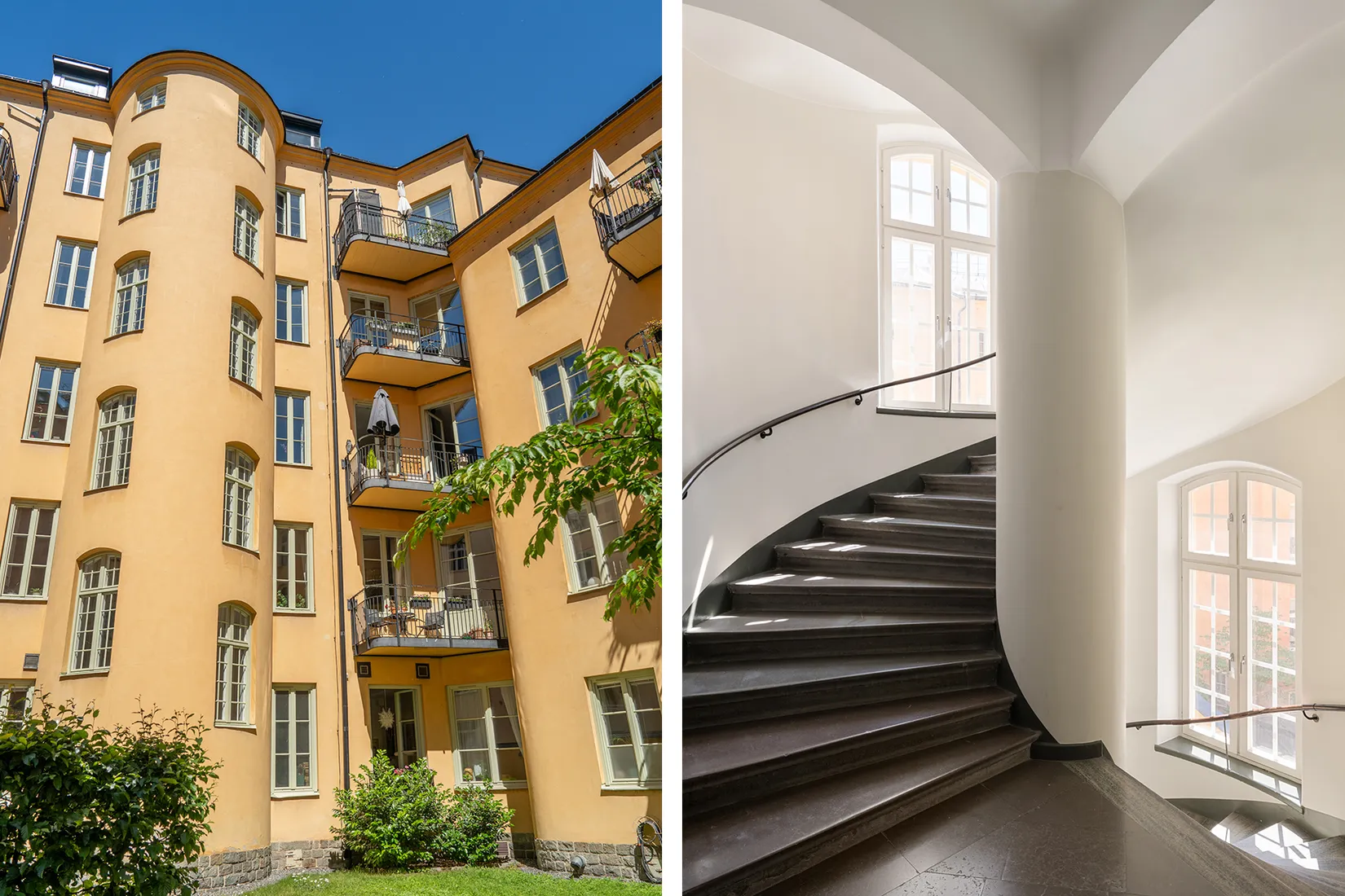 Bostadsrätt, Karlbergsvägen 35, Vasastan - Odenplan, Stockholm
