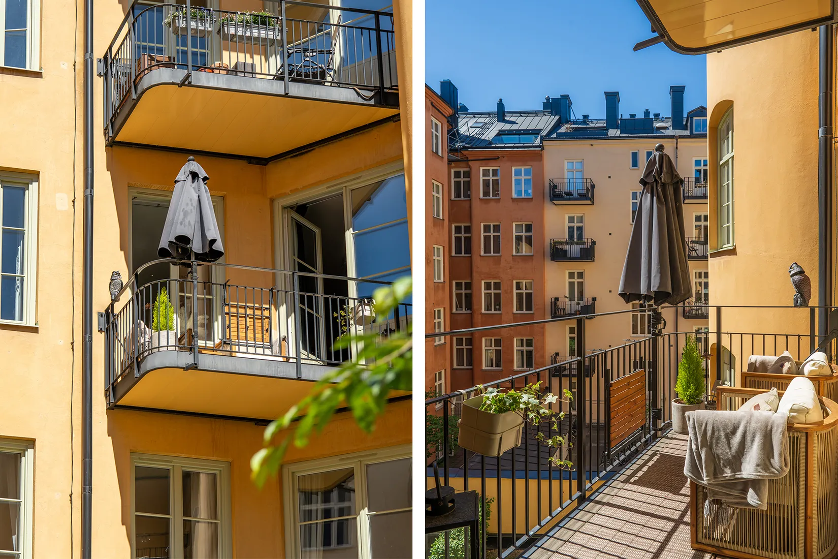 Bostadsrätt, Karlbergsvägen 35, Vasastan - Odenplan, Stockholm
