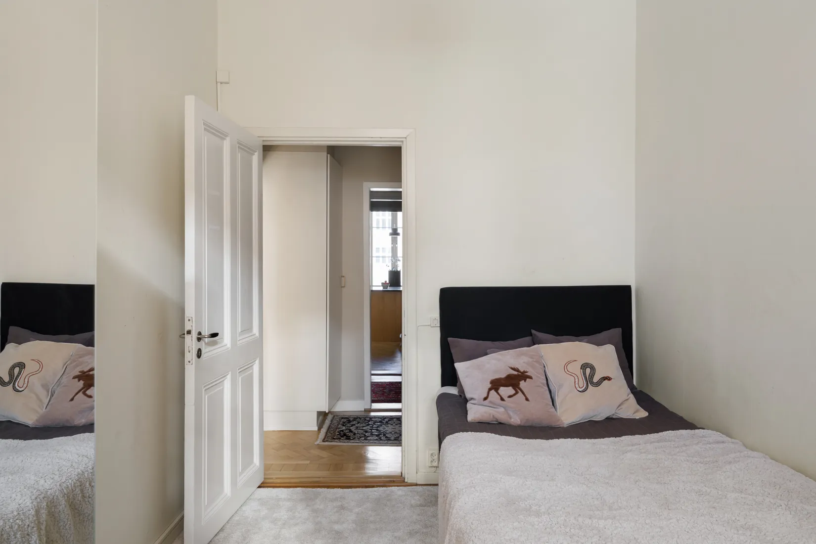 Bostadsrätt, Karlbergsvägen 35, Vasastan - Odenplan, Stockholm