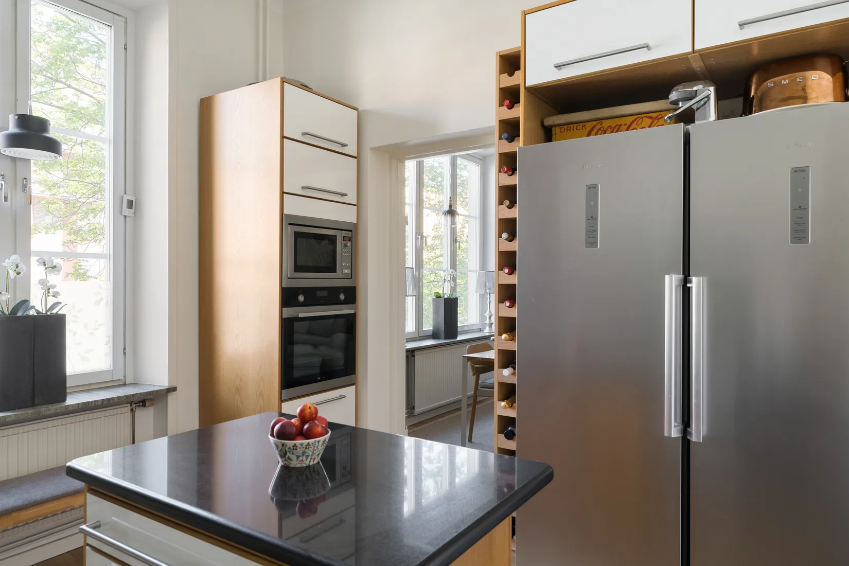 Bostadsrätt, Karlbergsvägen 35, Vasastan - Odenplan, Stockholm