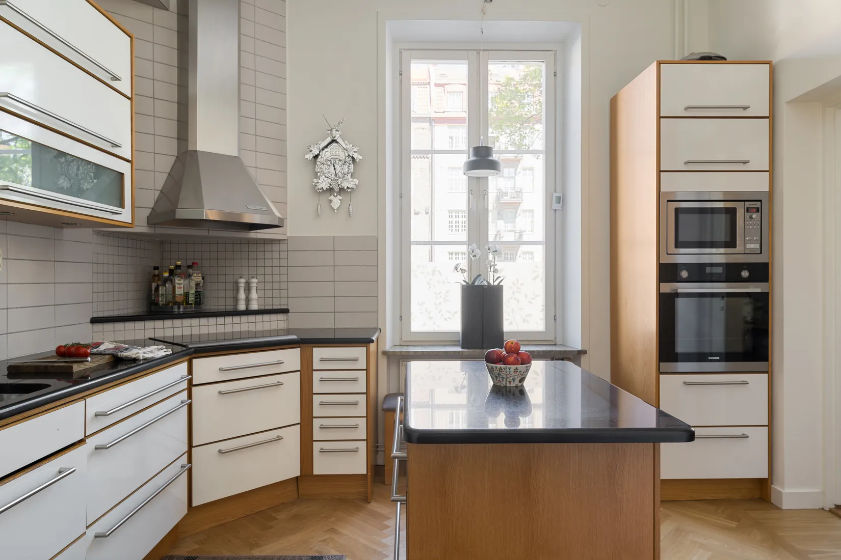 Bostadsrätt, Karlbergsvägen 35, Vasastan - Odenplan, Stockholm