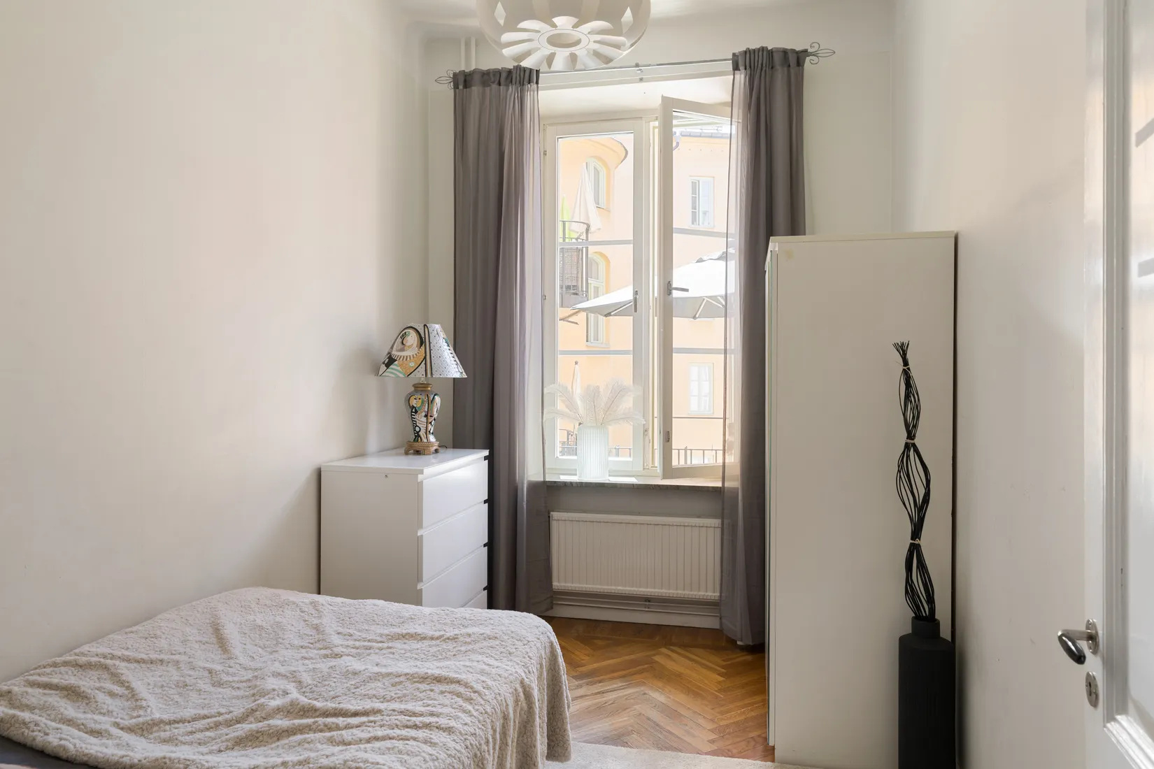Bostadsrätt, Karlbergsvägen 35, Vasastan - Odenplan, Stockholm
