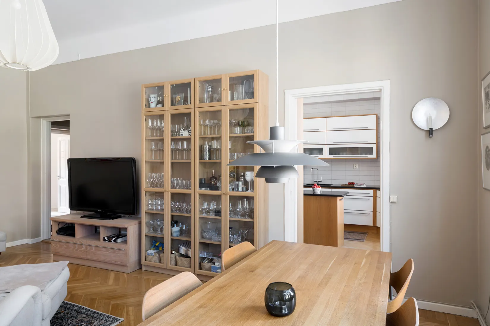 Bostadsrätt, Karlbergsvägen 35, Vasastan - Odenplan, Stockholm