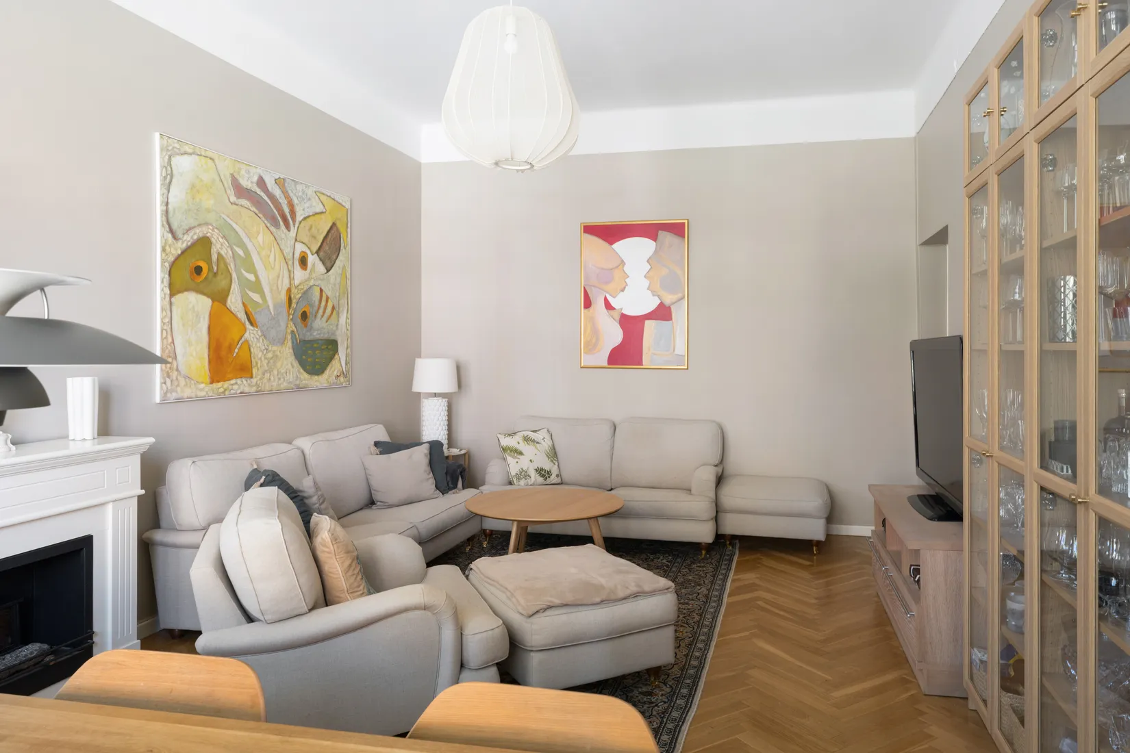 Bostadsrätt, Karlbergsvägen 35, Vasastan - Odenplan, Stockholm