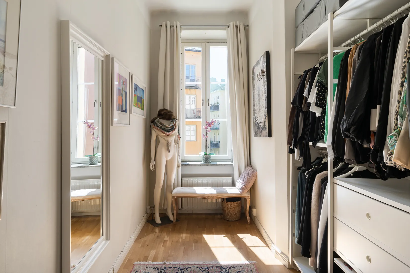 Bostadsrätt, Karlbergsvägen 35, Vasastan - Odenplan, Stockholm