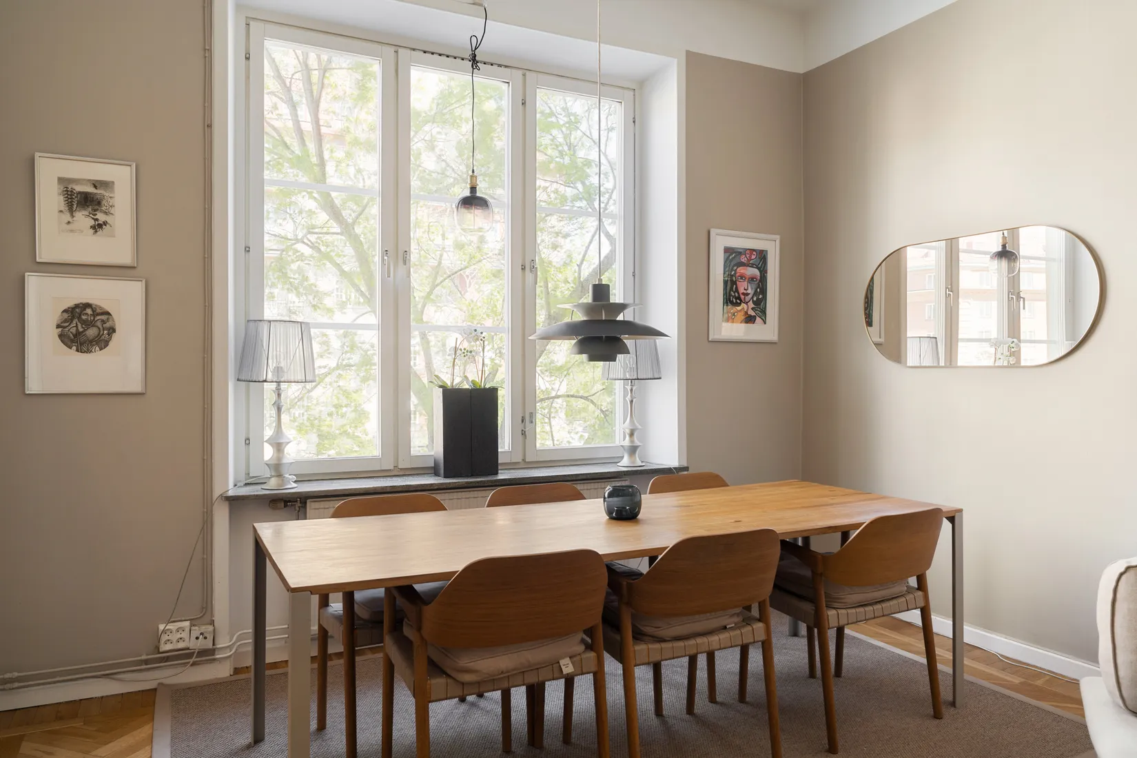 Bostadsrätt, Karlbergsvägen 35, Vasastan - Odenplan, Stockholm