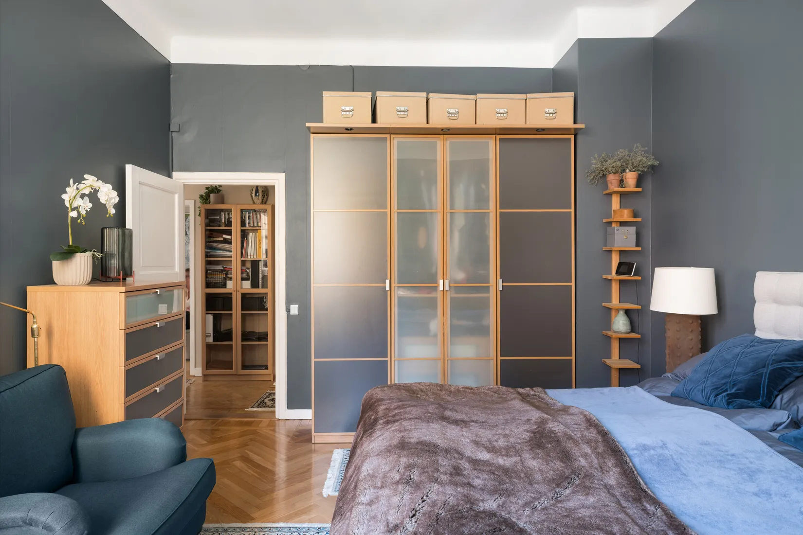 Bostadsrätt, Karlbergsvägen 35, Vasastan - Odenplan, Stockholm