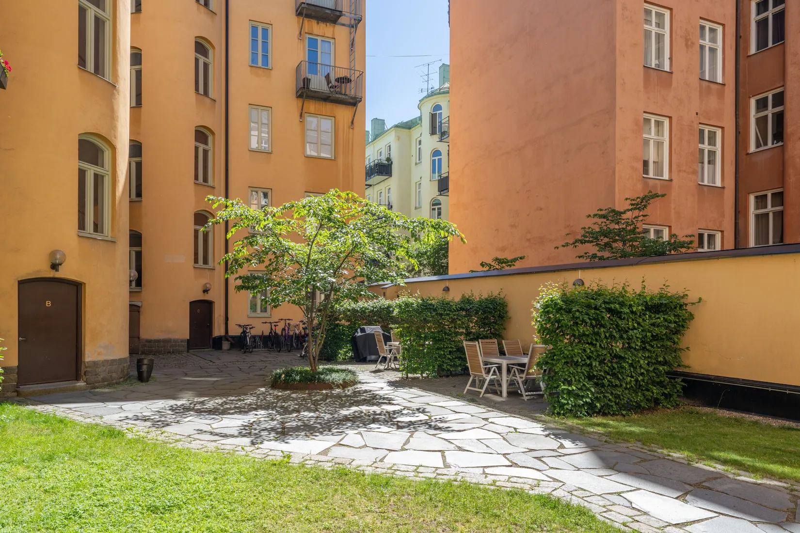 Bostadsrätt, Karlbergsvägen 35, Vasastan - Odenplan, Stockholm