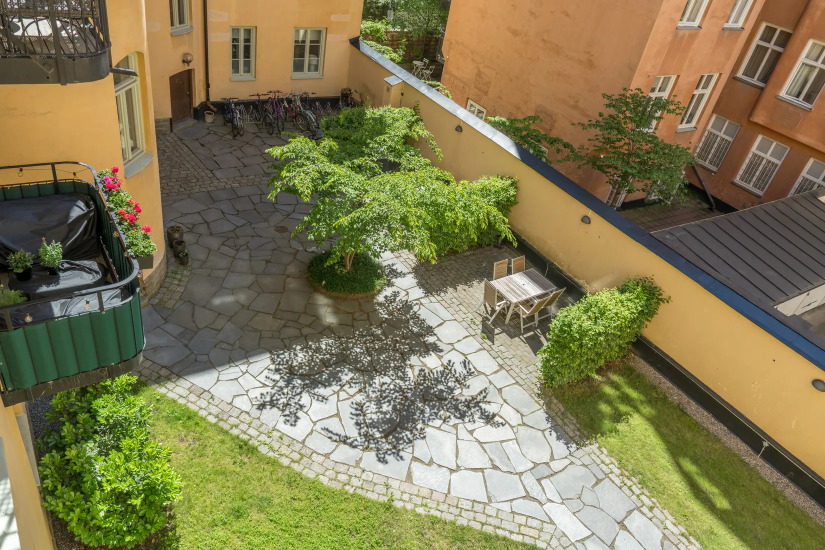 Bostadsrätt, Karlbergsvägen 35, Vasastan - Odenplan, Stockholm