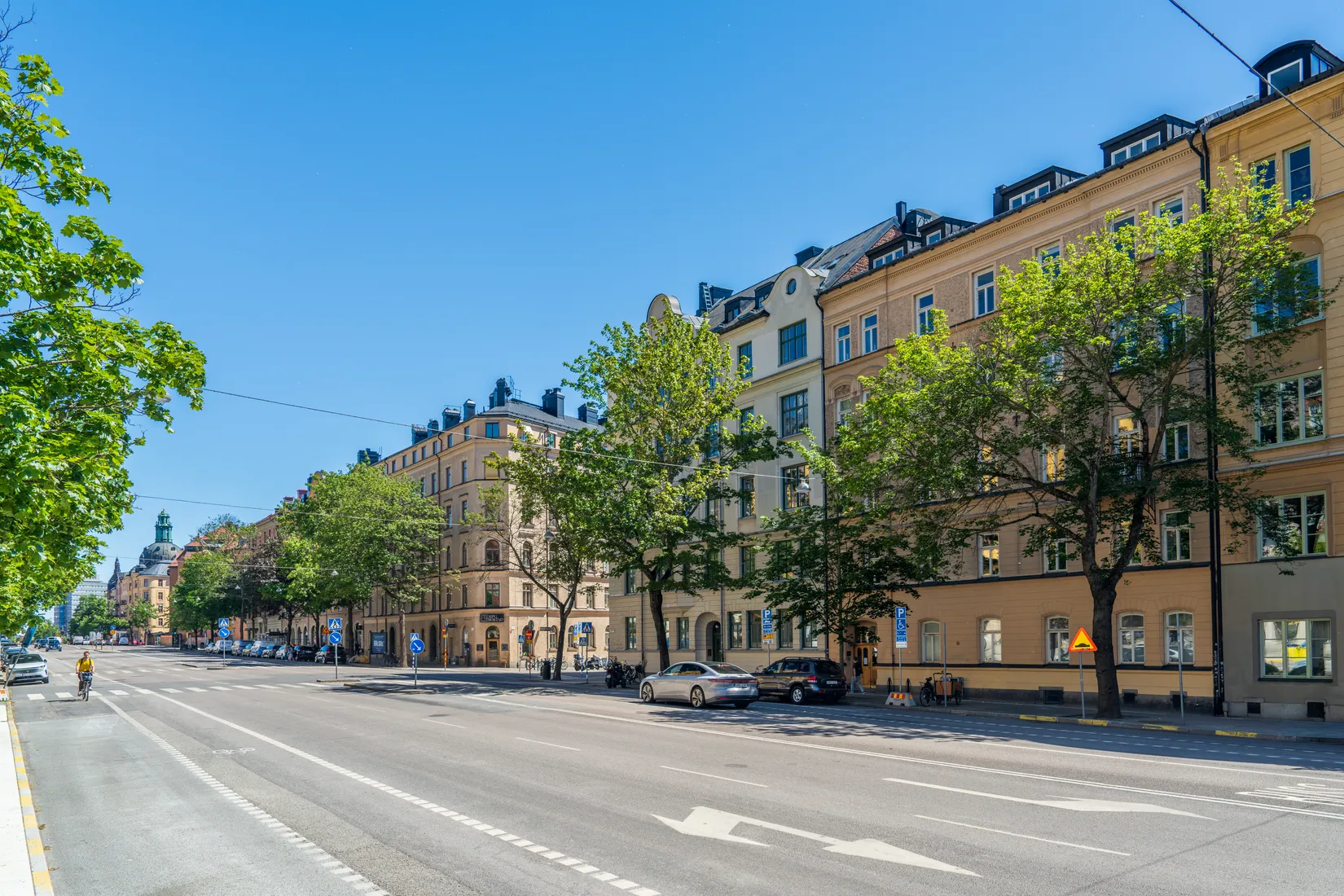 Bostadsrätt, Karlbergsvägen 35, Vasastan - Odenplan, Stockholm