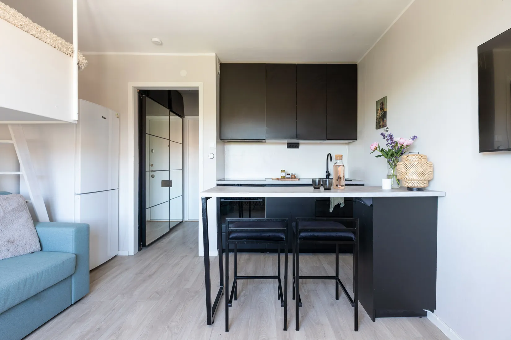 Bostadsrätt, Råsundavägen 162, 5 vån, Råsunda, Solna