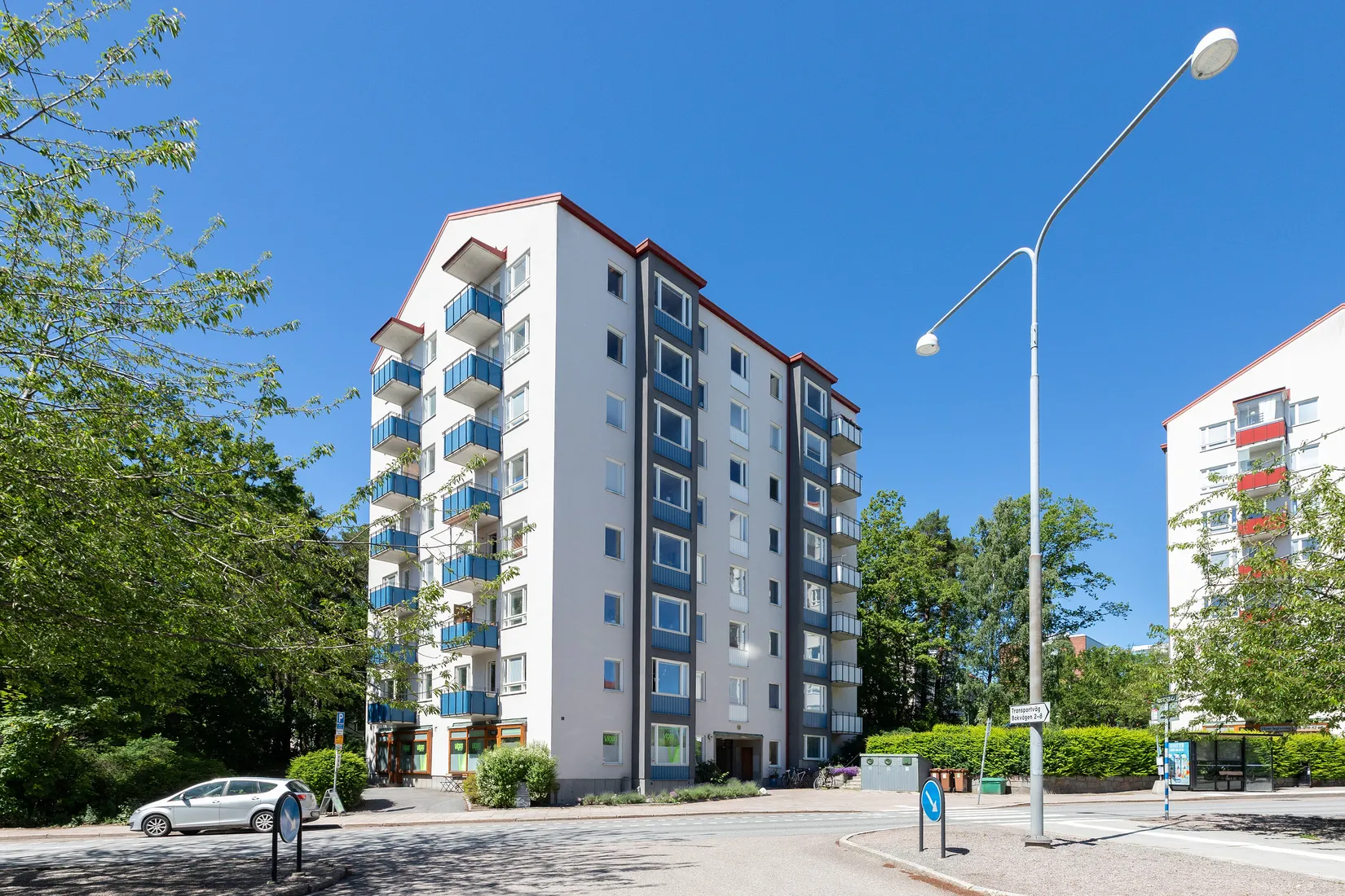 Bostadsrätt, Råsundavägen 162, 5 vån, Råsunda, Solna