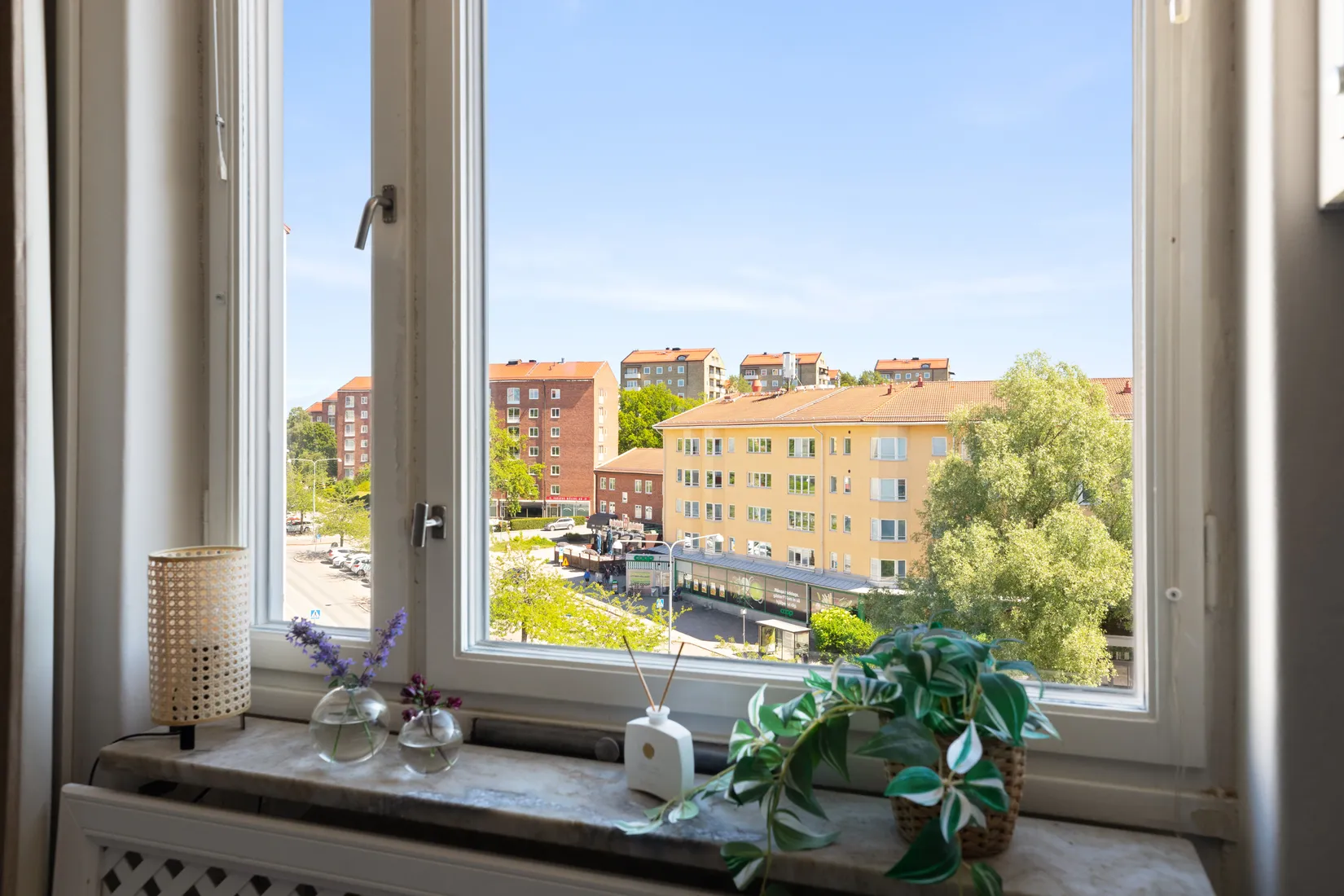 Bostadsrätt, Råsundavägen 162, 5 vån, Råsunda, Solna