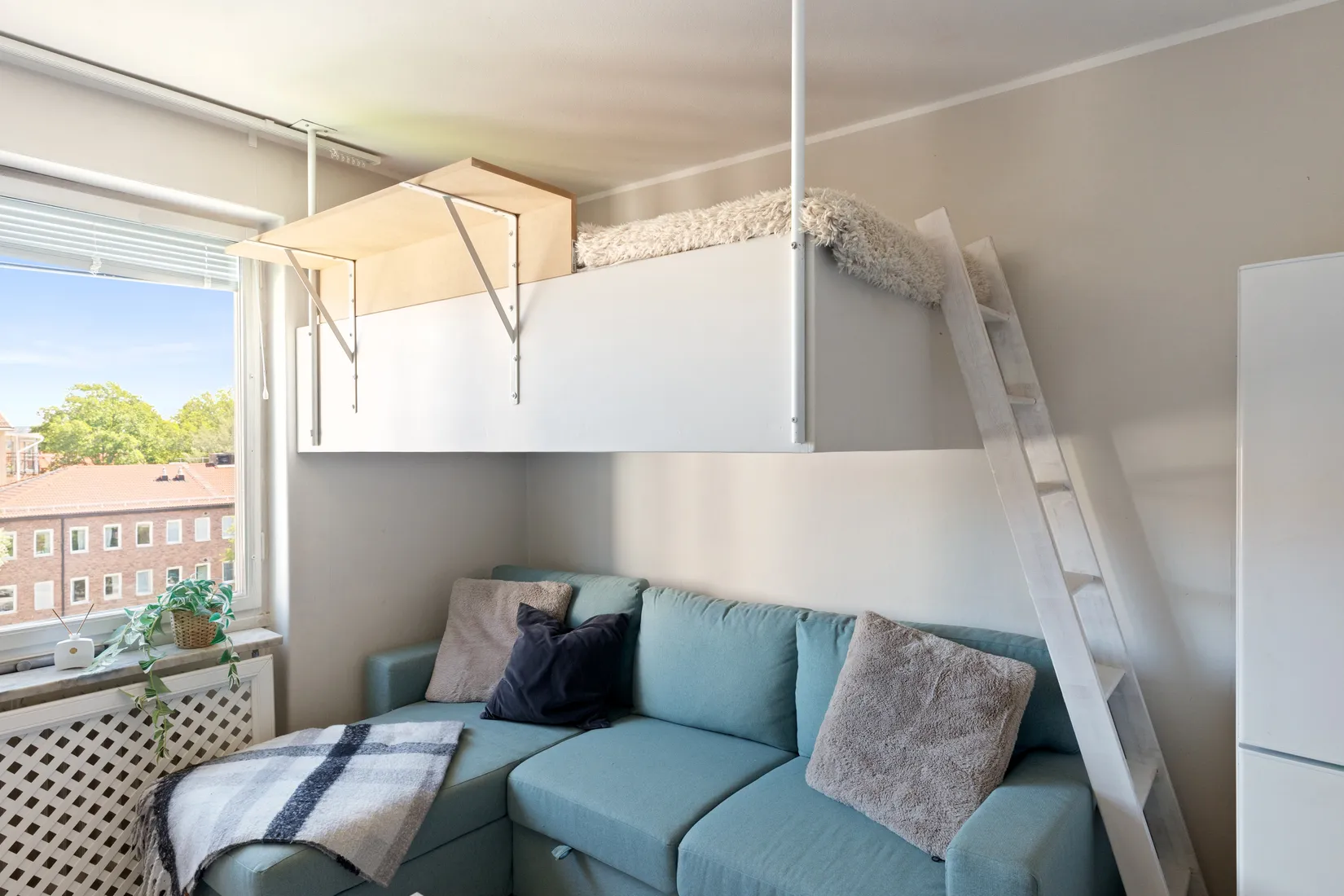 Bostadsrätt, Råsundavägen 162, 5 vån, Råsunda, Solna