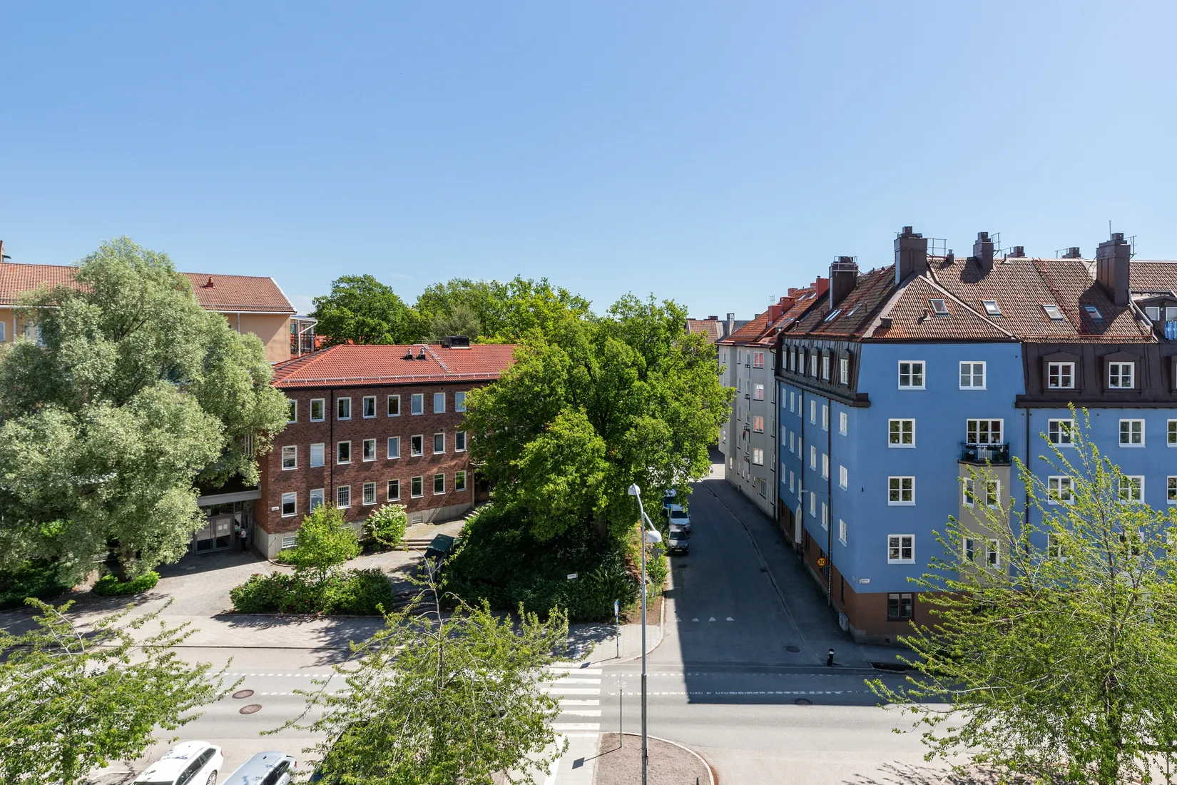 Bostadsrätt, Råsundavägen 162, 5 vån, Råsunda, Solna