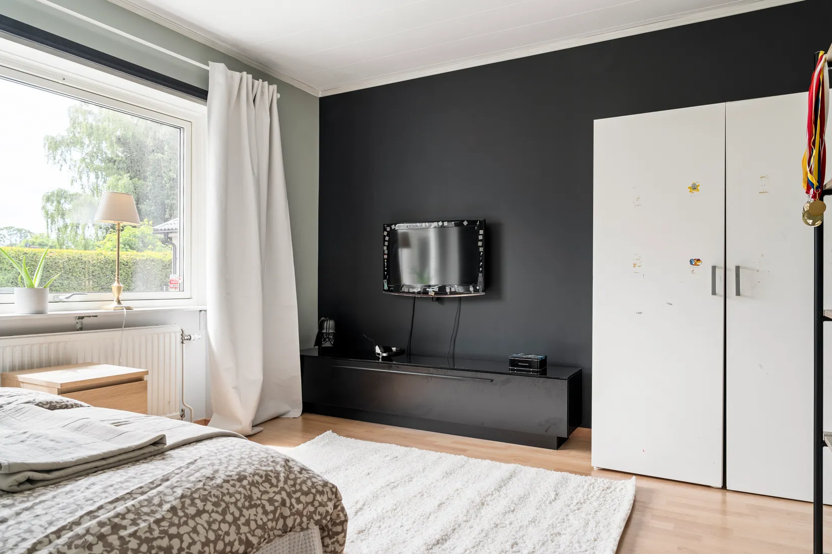 Villa, Bärnstensvägen 8, Strövelstorp, Ängelholm