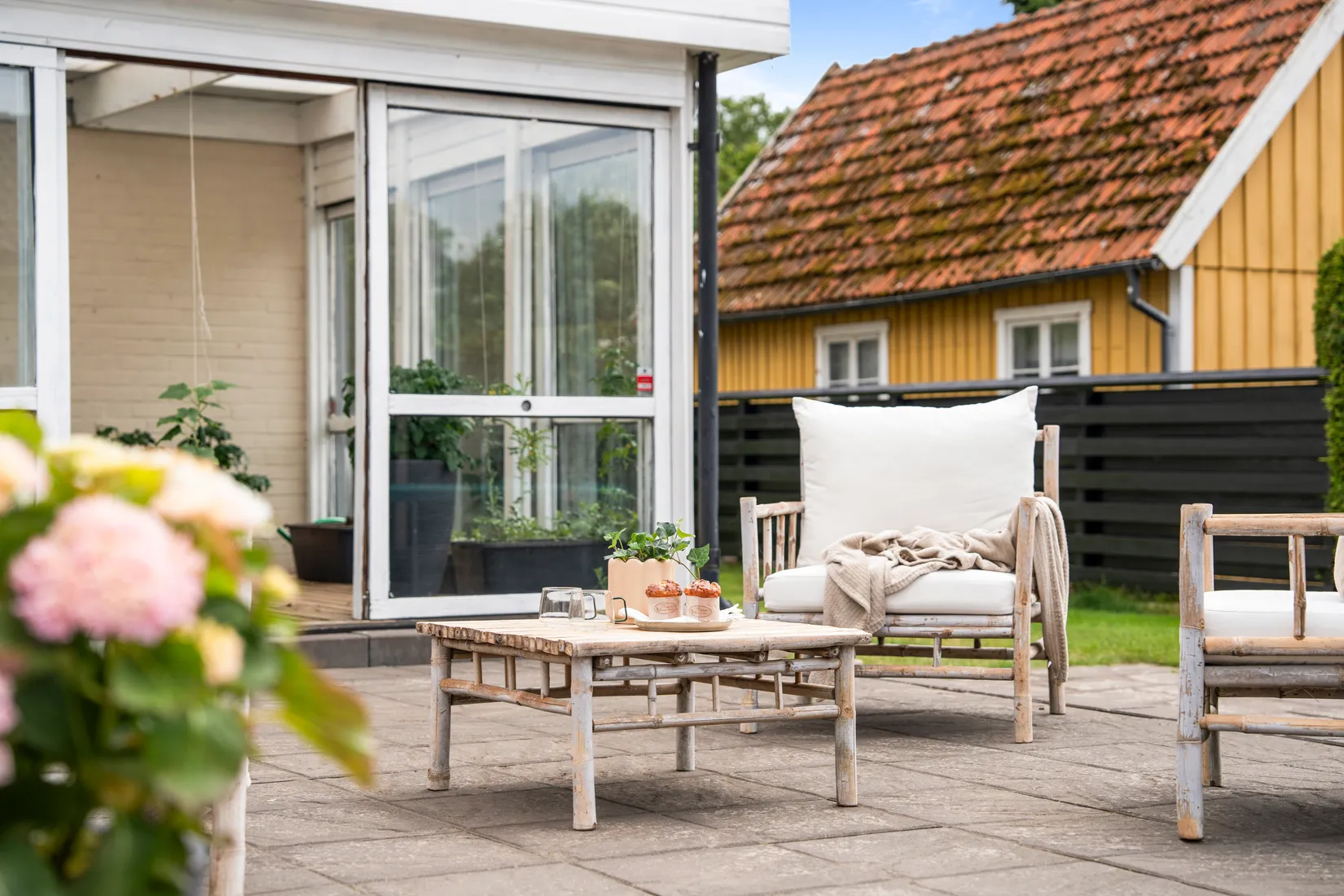 Villa, Bärnstensvägen 8, Strövelstorp, Ängelholm