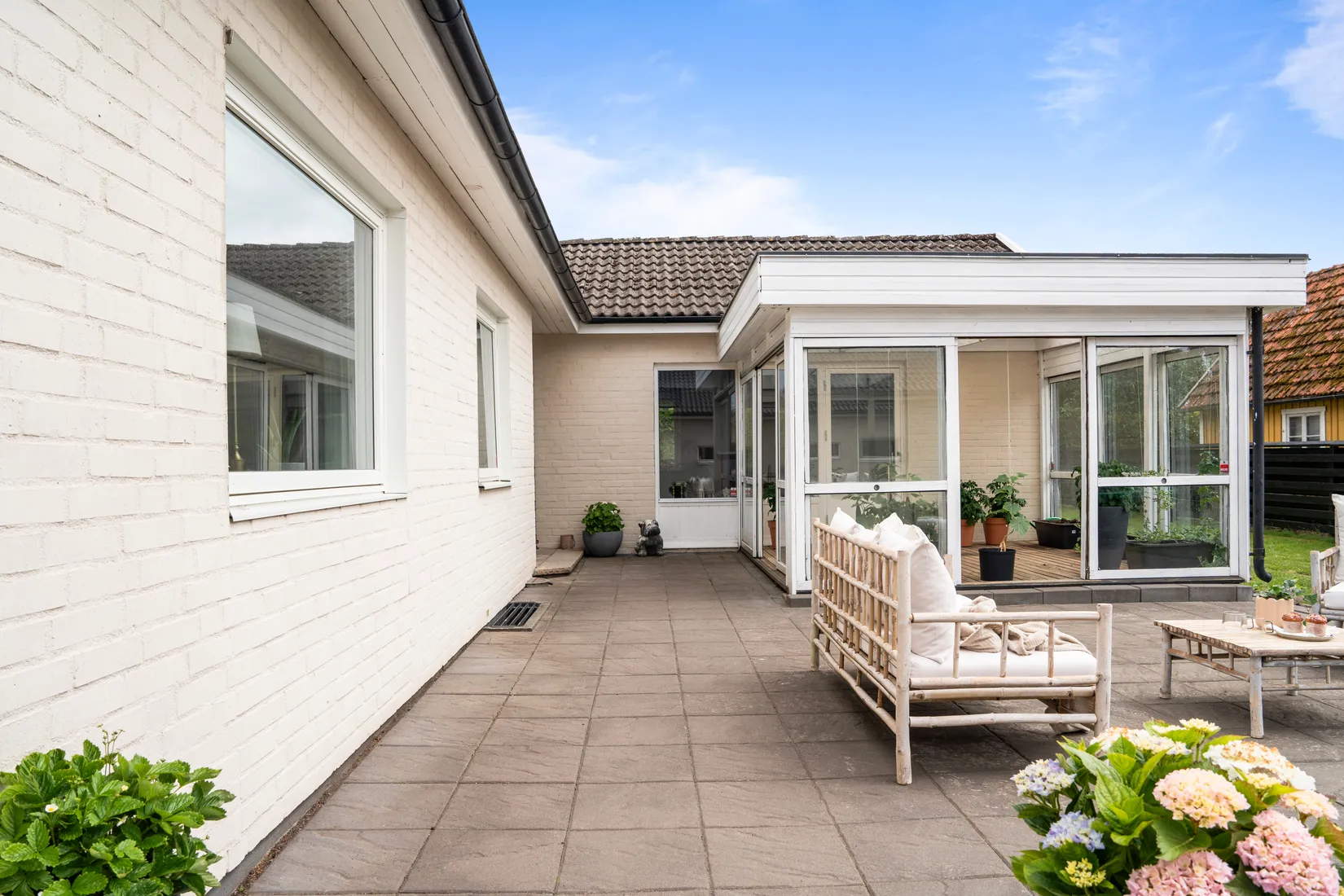 Villa, Bärnstensvägen 8, Strövelstorp, Ängelholm
