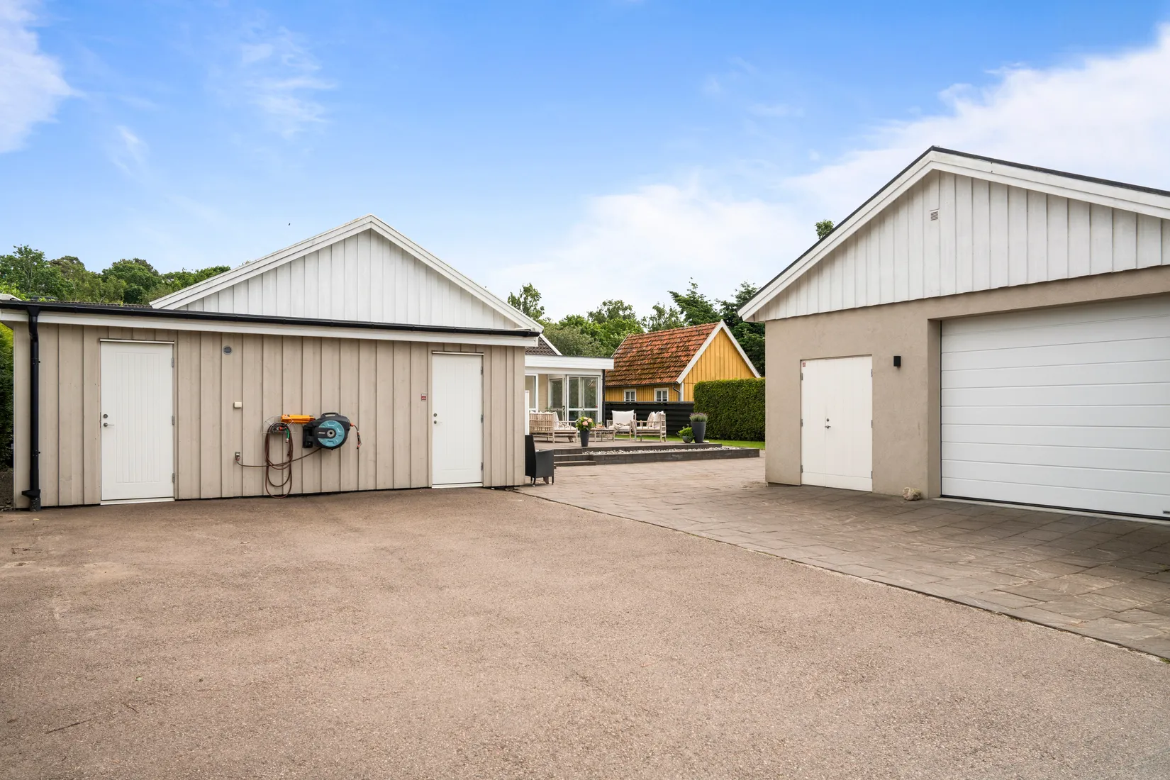 Villa, Bärnstensvägen 8, Strövelstorp, Ängelholm
