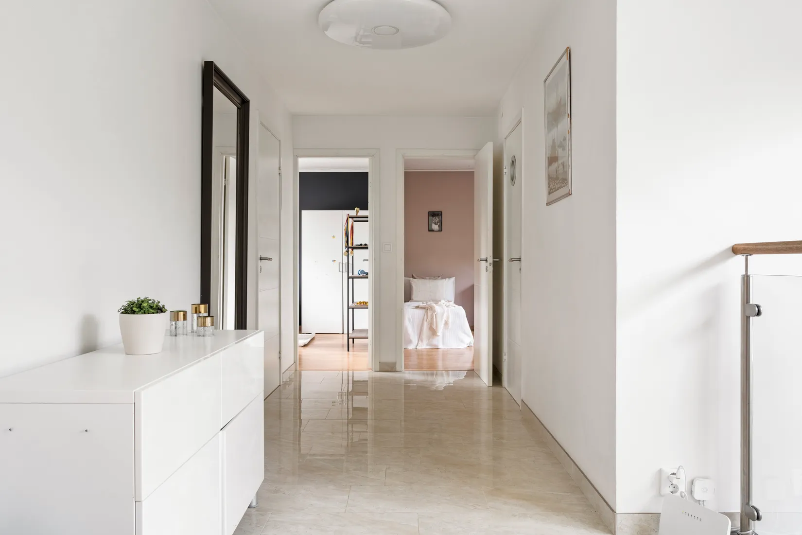 Villa, Bärnstensvägen 8, Strövelstorp, Ängelholm