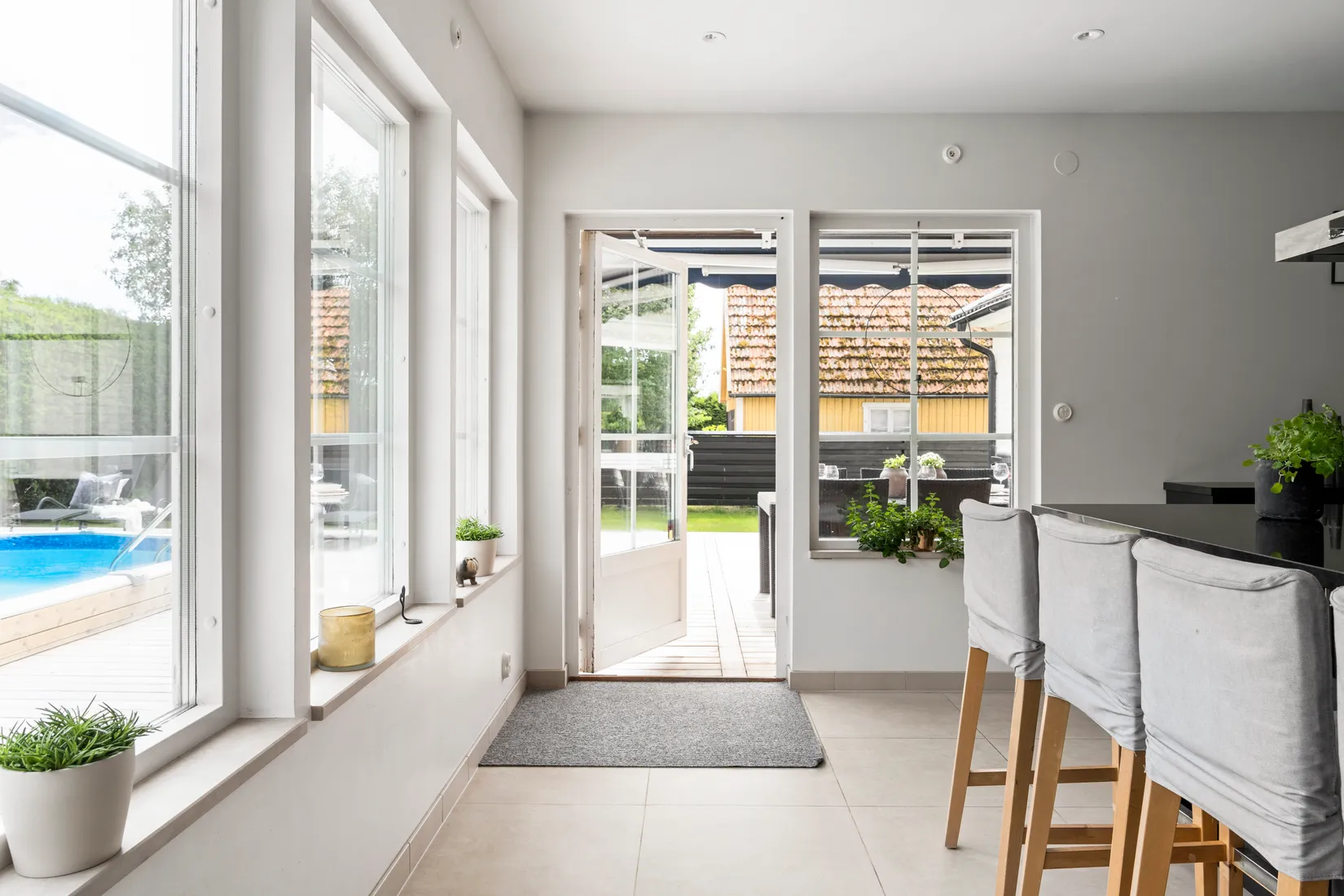Villa, Bärnstensvägen 8, Strövelstorp, Ängelholm