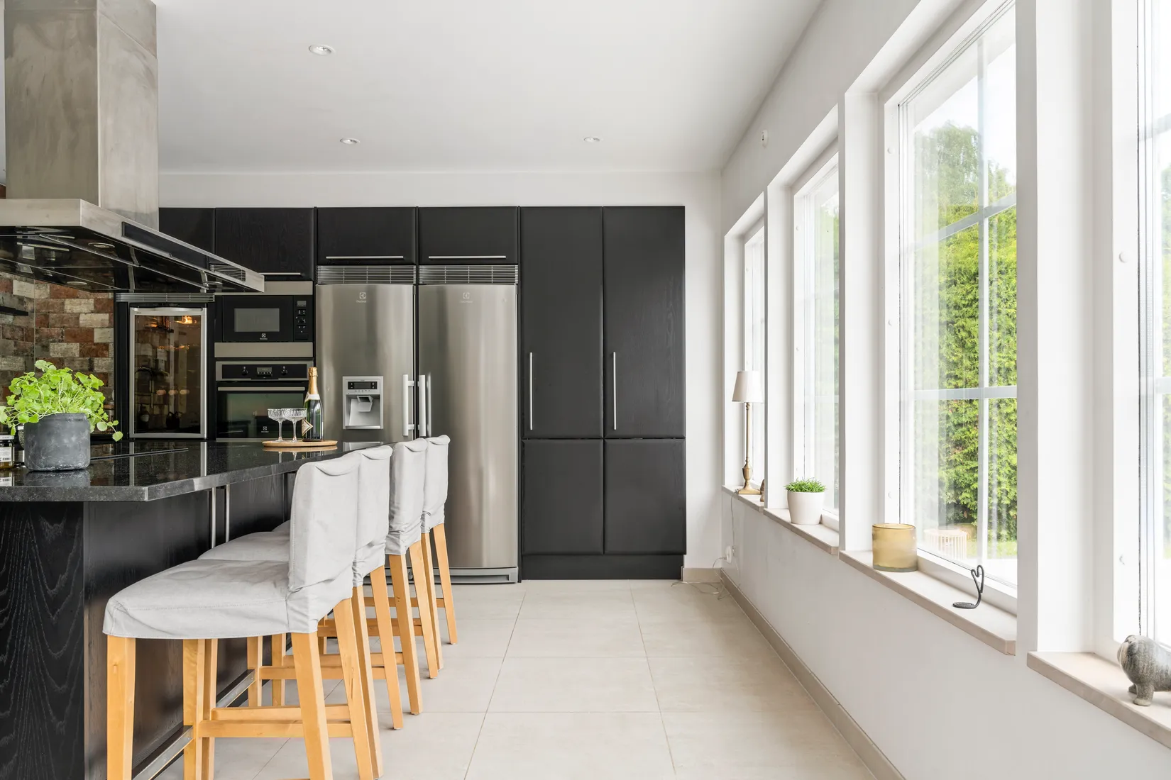 Villa, Bärnstensvägen 8, Strövelstorp, Ängelholm