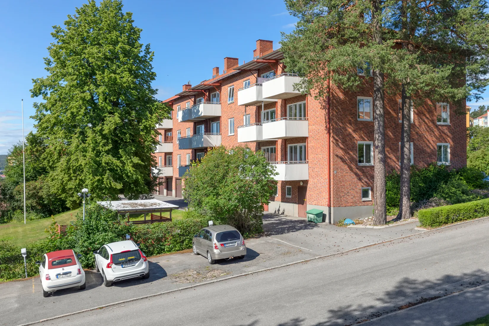 Bostadsrätt, Västergatan 21A, Haga, Sundsvall