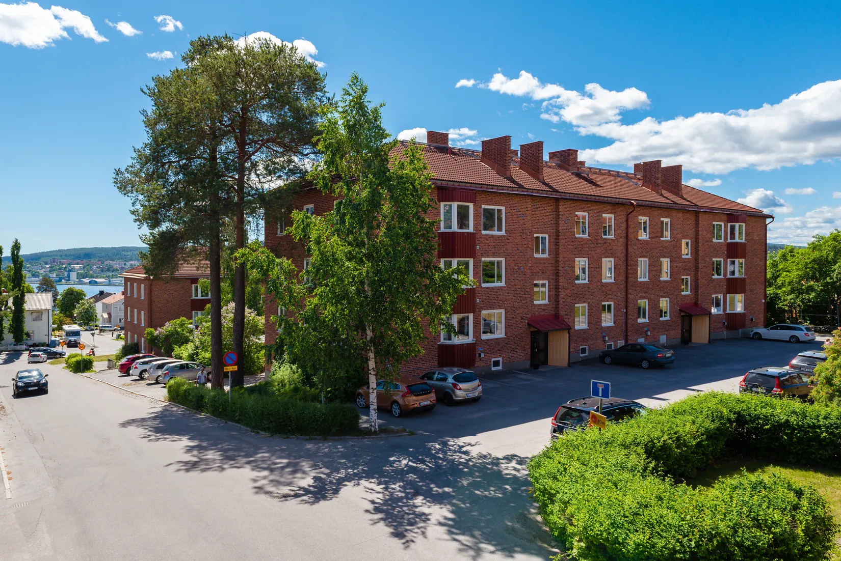 Bostadsrätt, Västergatan 21A, Haga, Sundsvall