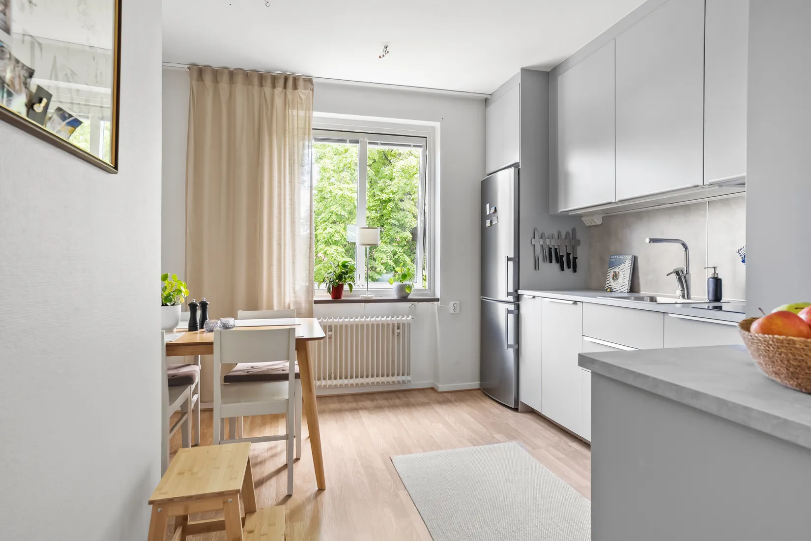 Bostadsrätt, Västergatan 21A, Haga, Sundsvall