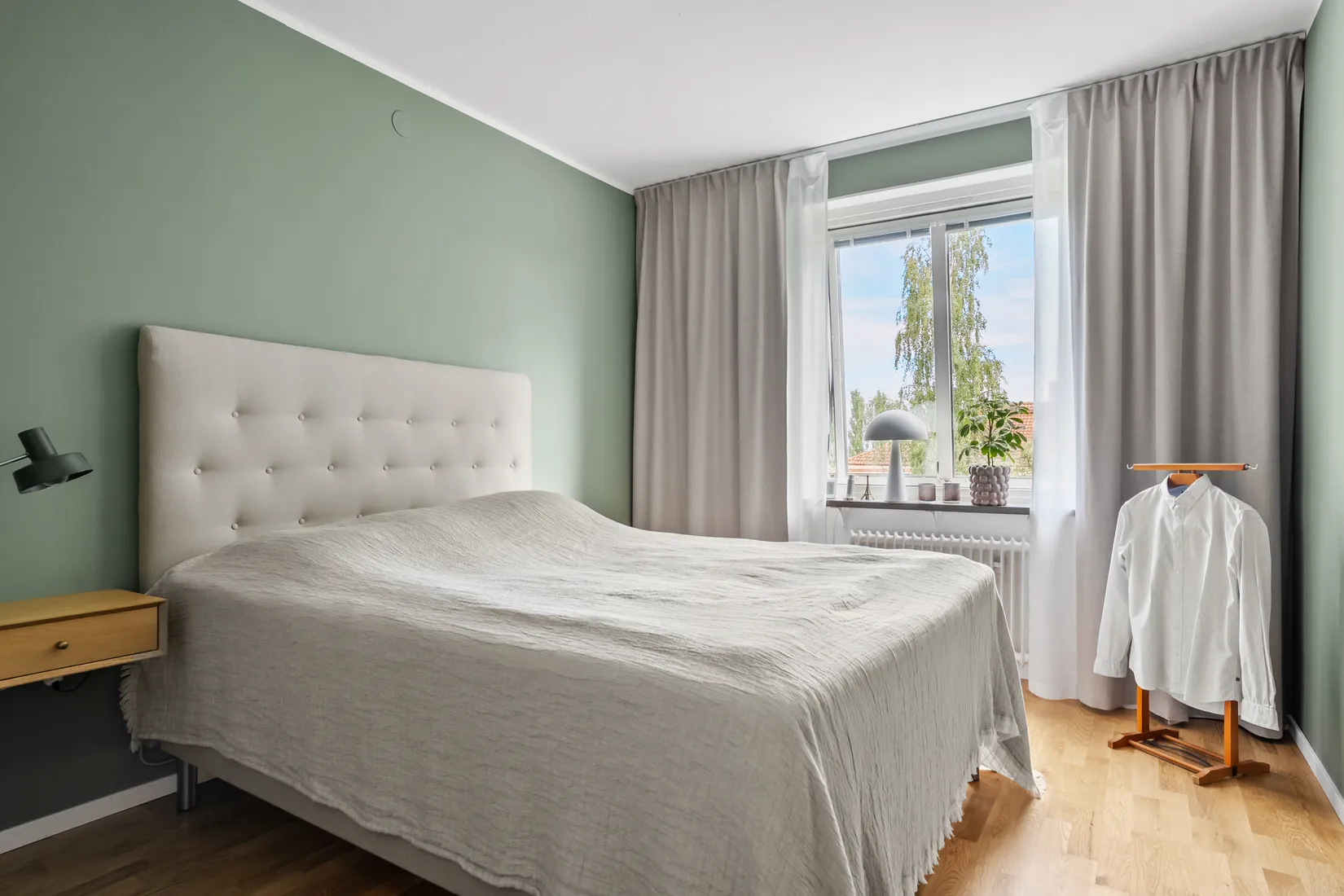 Bostadsrätt, Västergatan 21A, Haga, Sundsvall