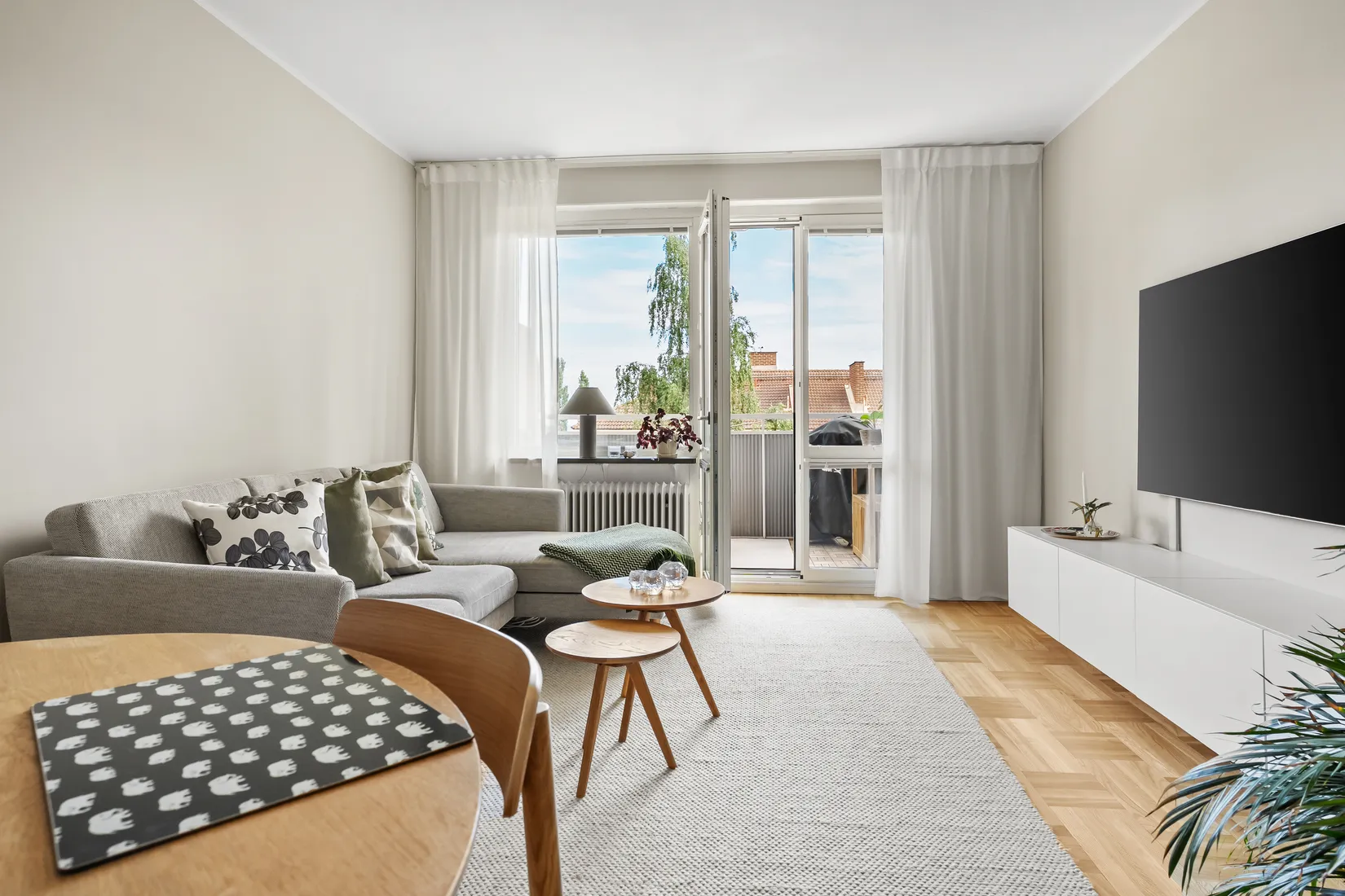 Bostadsrätt, Västergatan 21A, Haga, Sundsvall