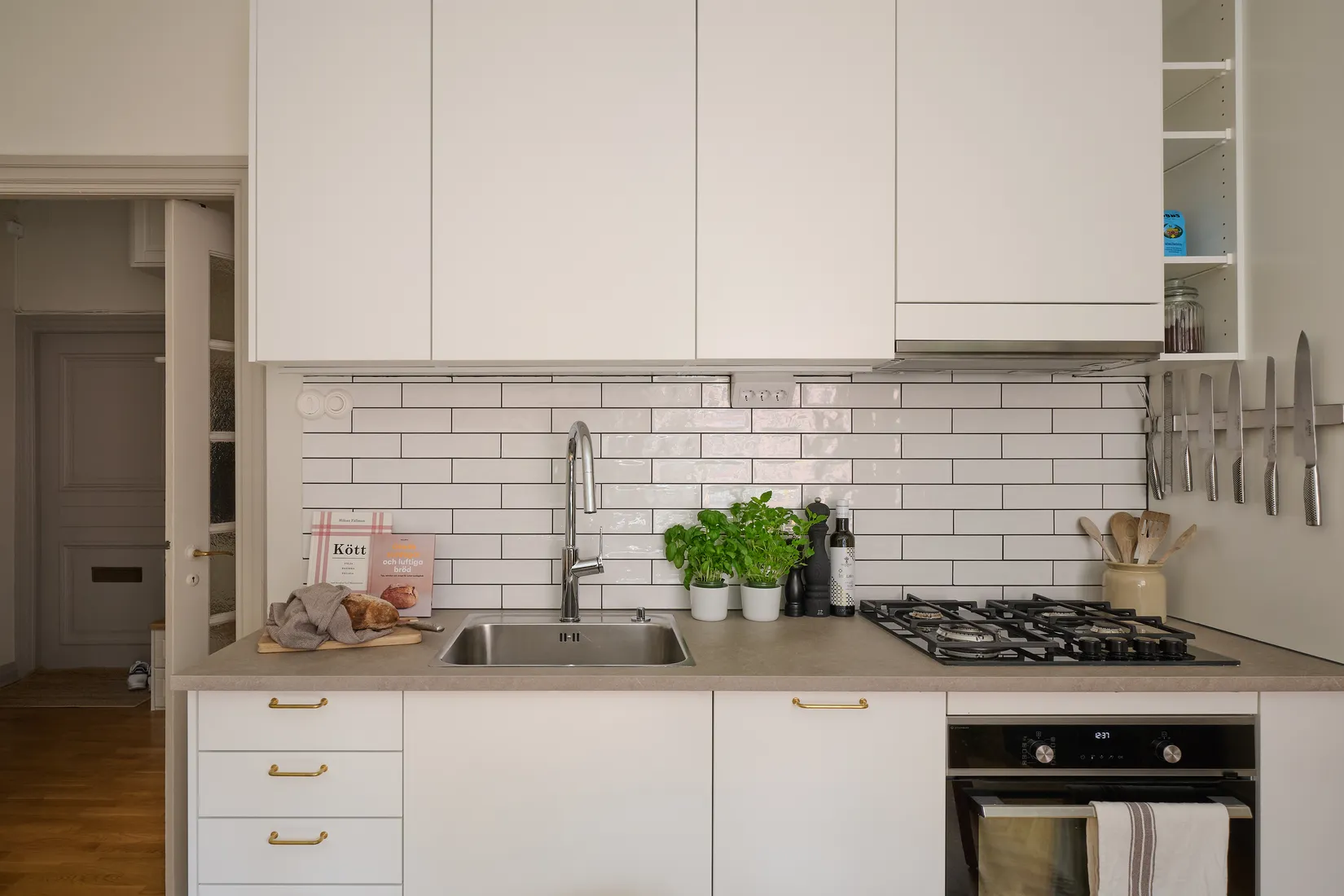 Bostadsrätt, Bjurholmsplan 28, 3tr, Södermalm Katarina, Stockholm