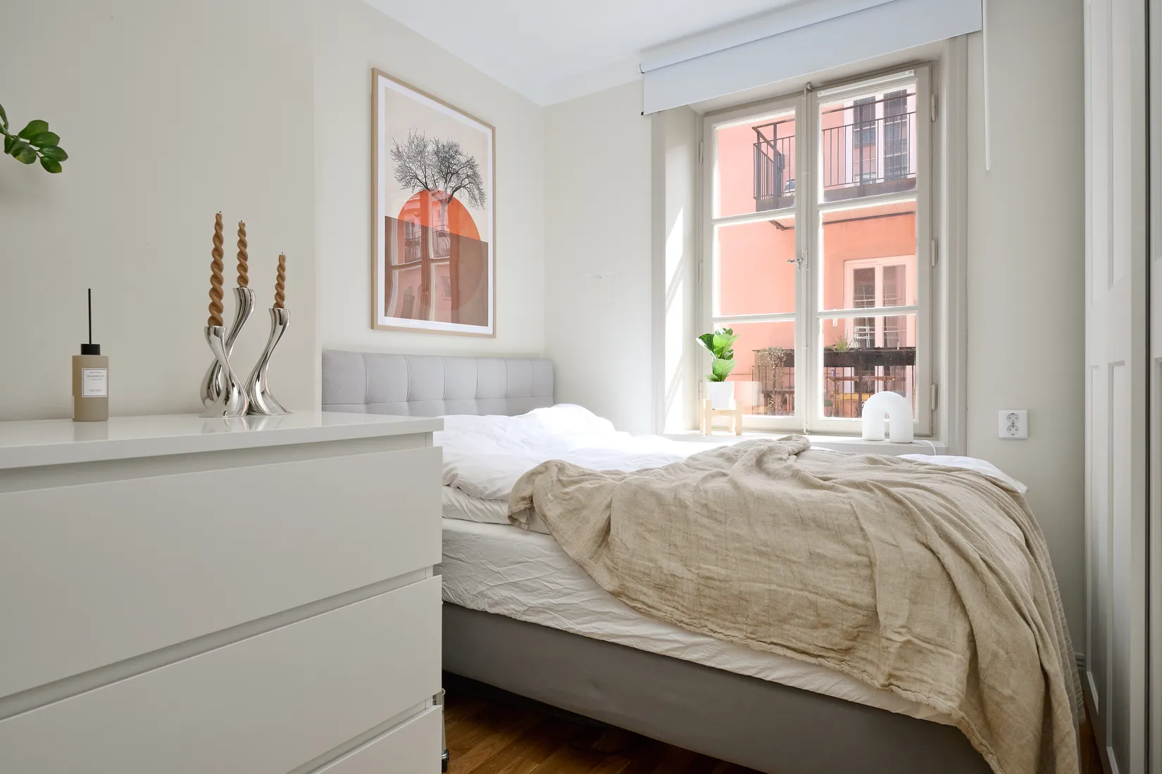 Bostadsrätt, Bjurholmsplan 28, 3tr, Södermalm Katarina, Stockholm