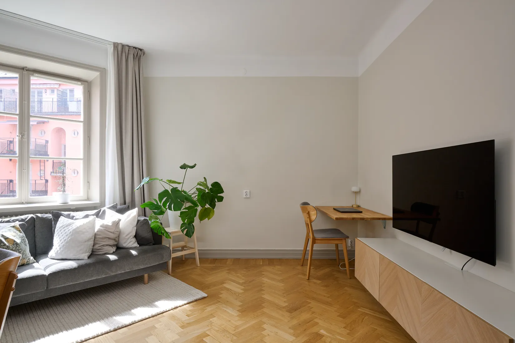 Bostadsrätt, Bjurholmsplan 28, 3tr, Södermalm Katarina, Stockholm