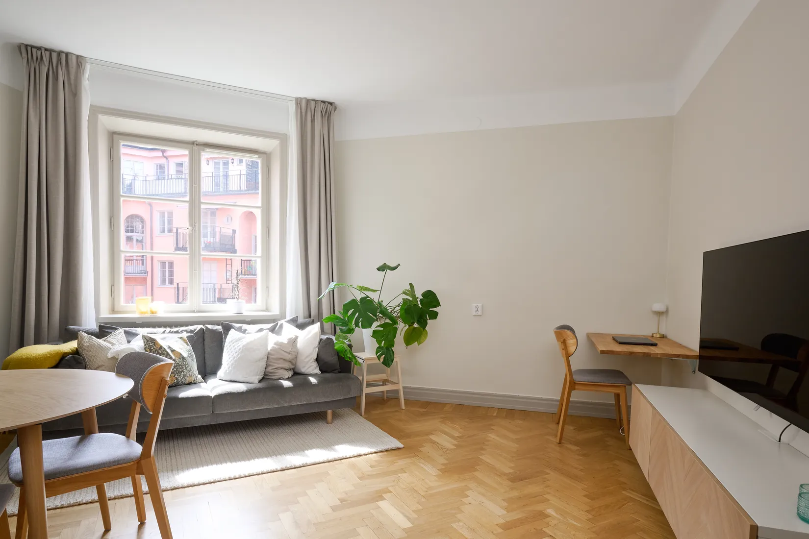 Bostadsrätt, Bjurholmsplan 28, 3tr, Södermalm Katarina, Stockholm