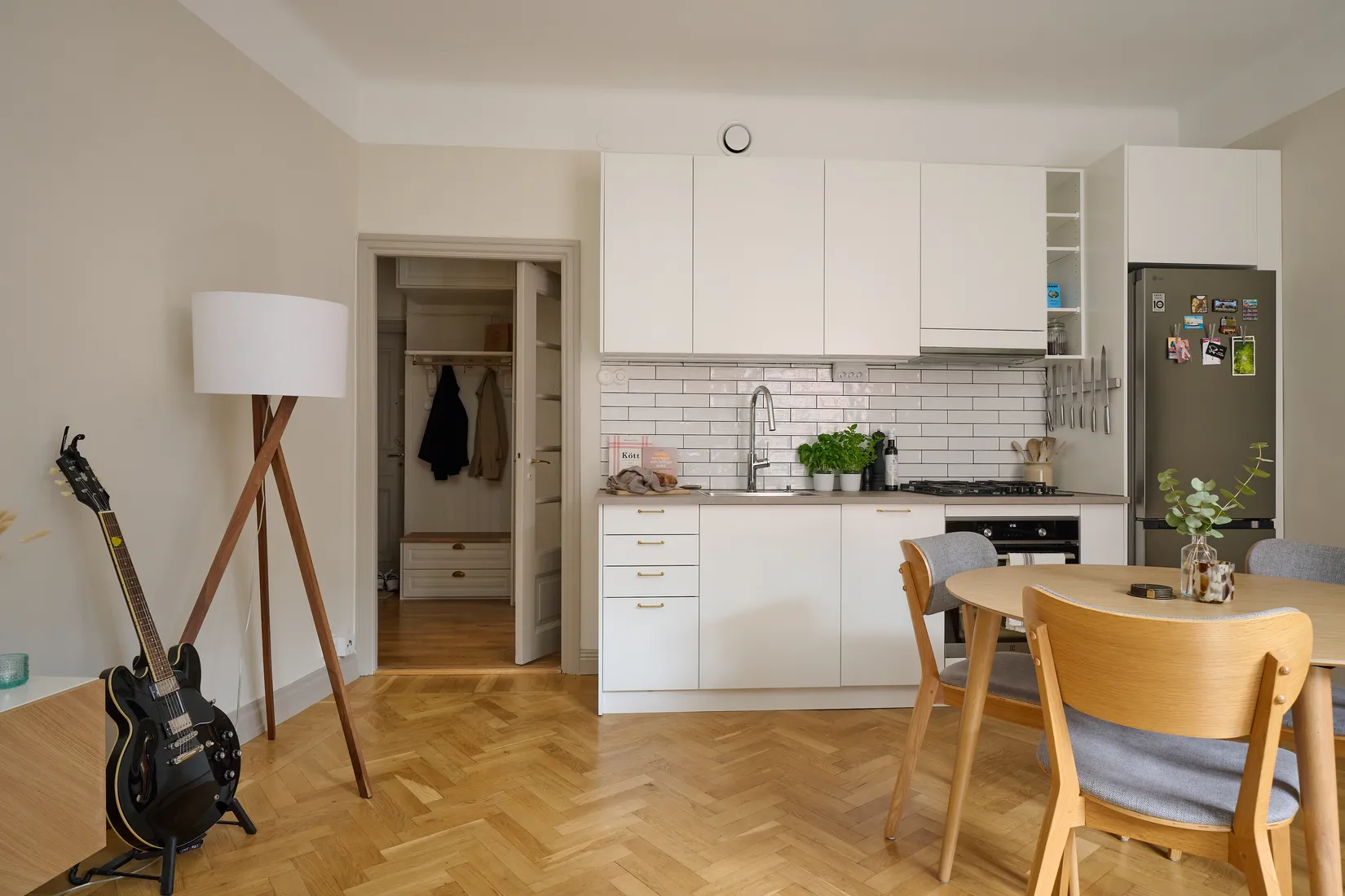Bostadsrätt, Bjurholmsplan 28, 3tr, Södermalm Katarina, Stockholm