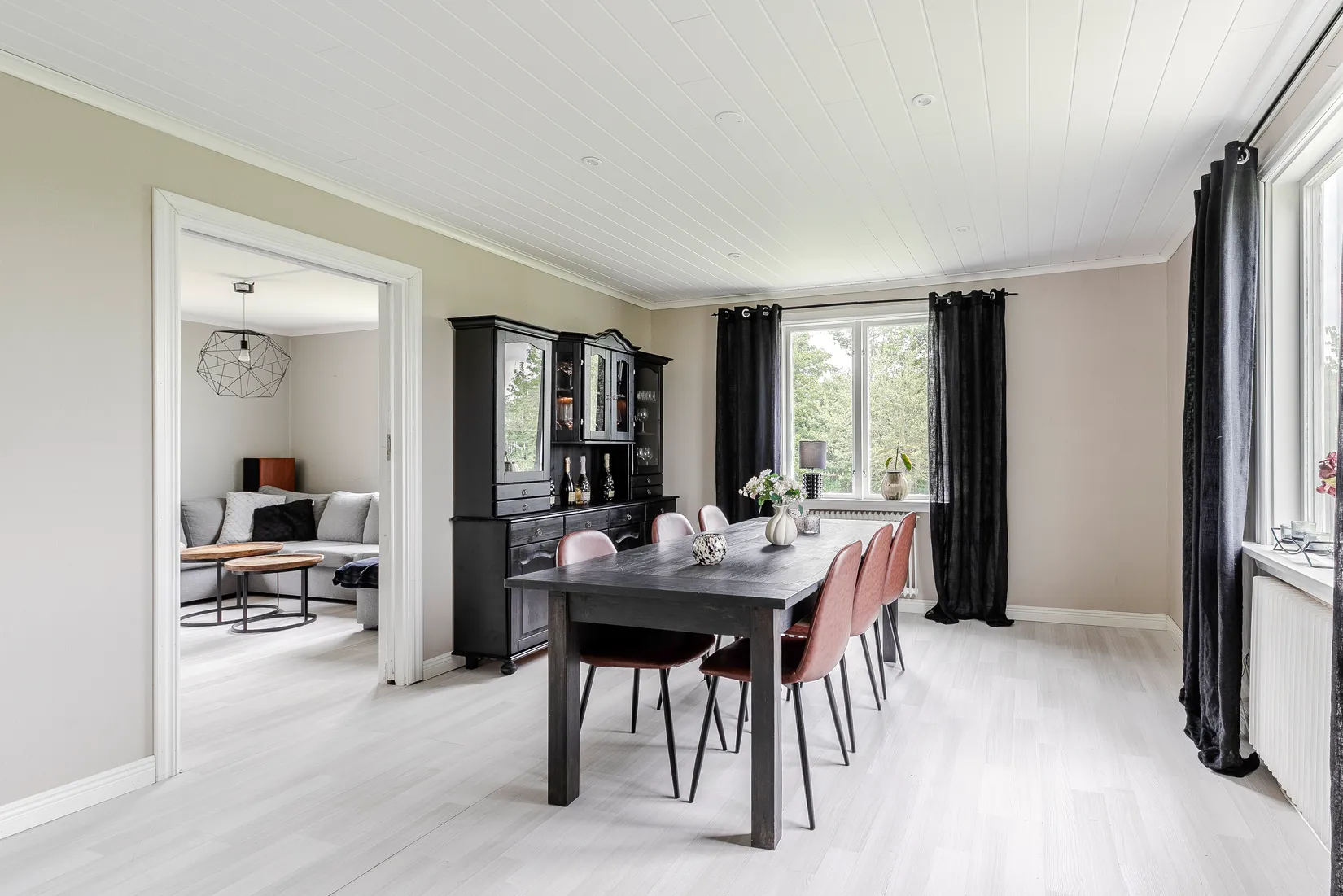 Villa, Kapela Sörgården 1, Linderås, Tranås