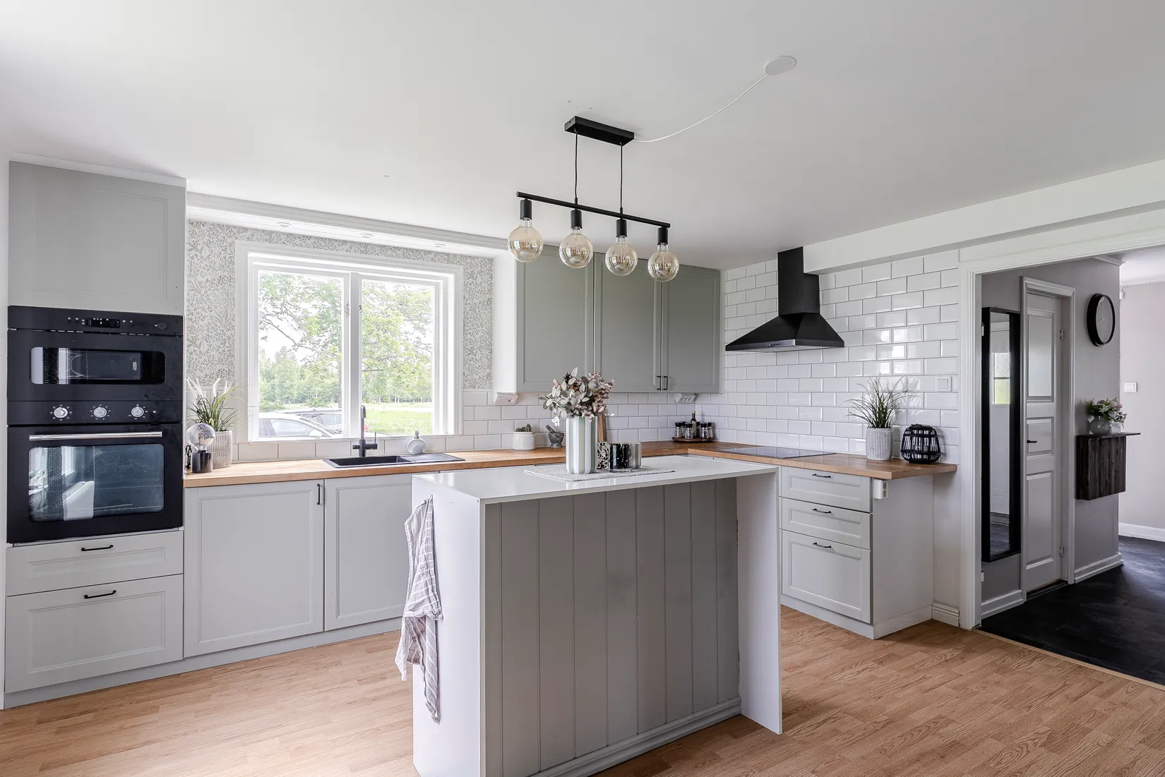 Villa, Kapela Sörgården 1, Linderås, Tranås