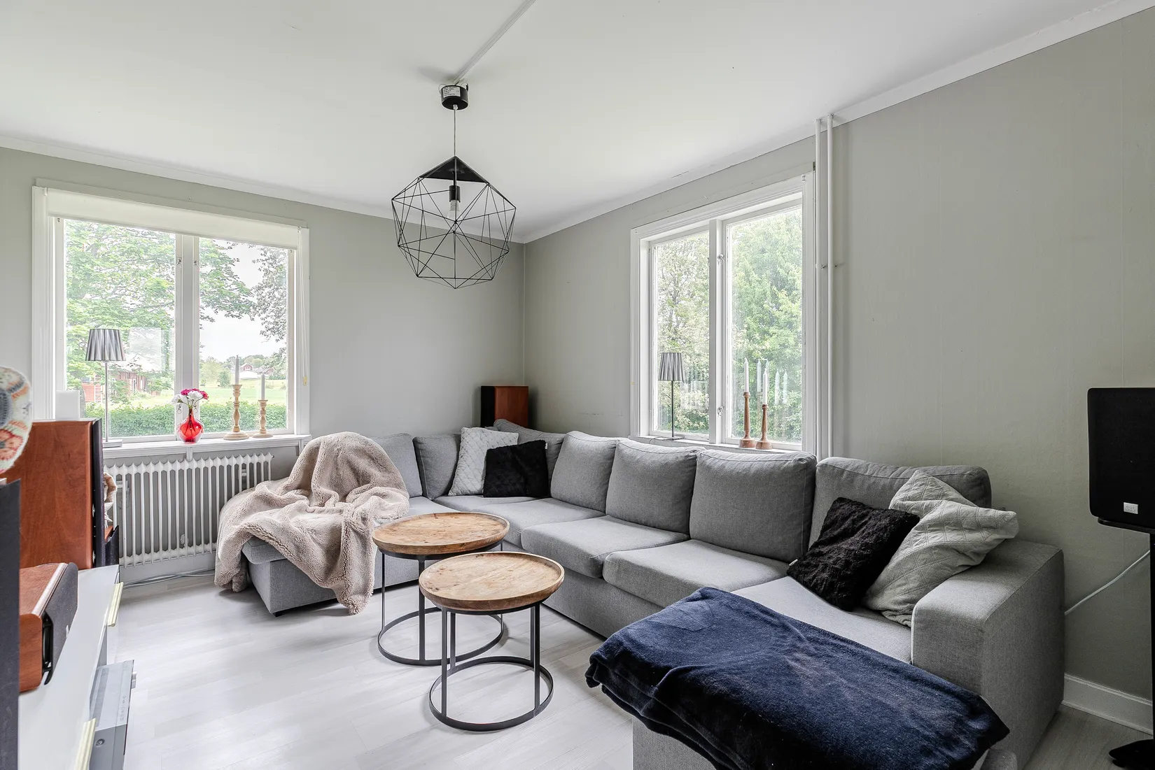 Villa, Kapela Sörgården 1, Linderås, Tranås