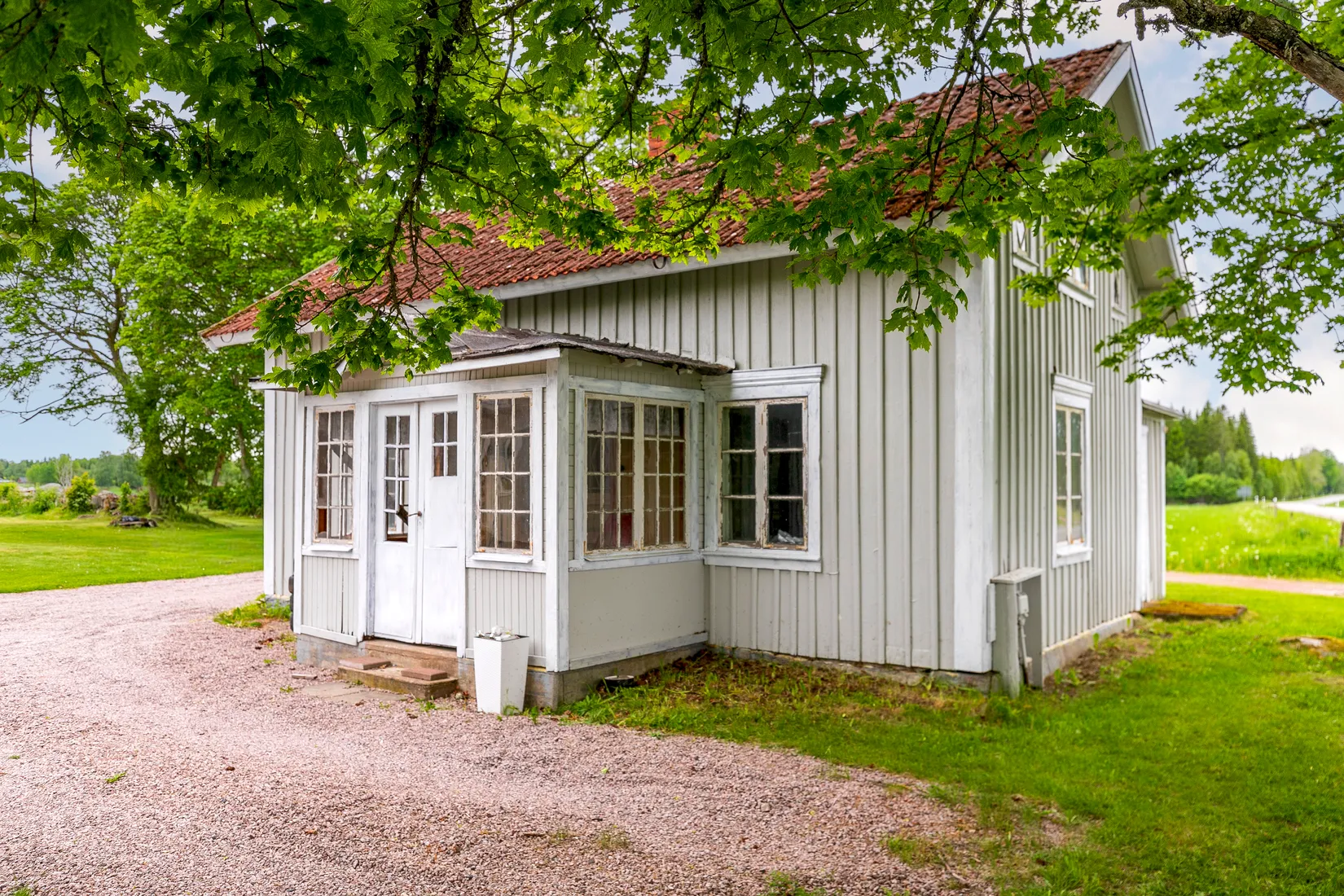 Villa, Kapela Sörgården 1, Linderås, Tranås