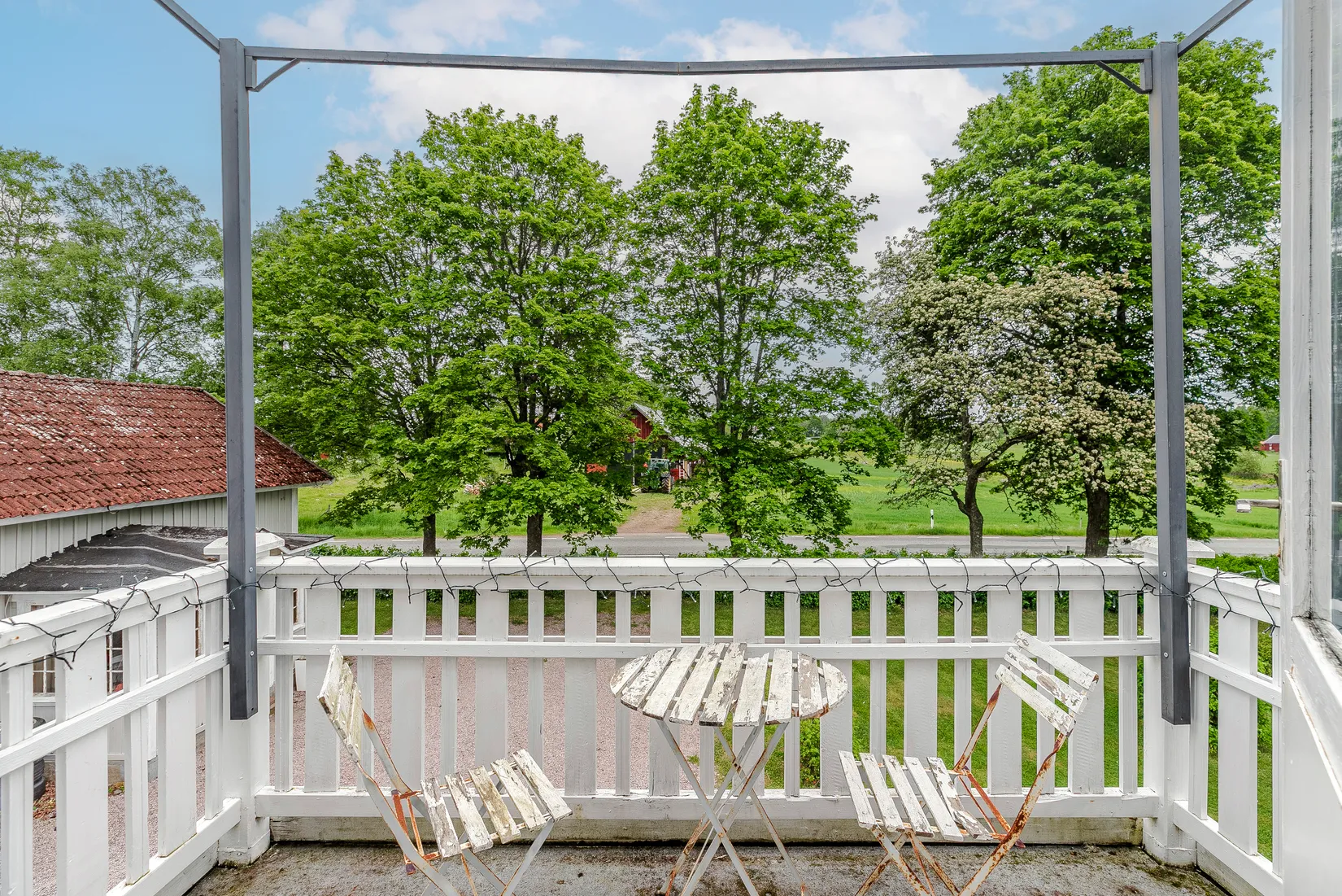 Villa, Kapela Sörgården 1, Linderås, Tranås