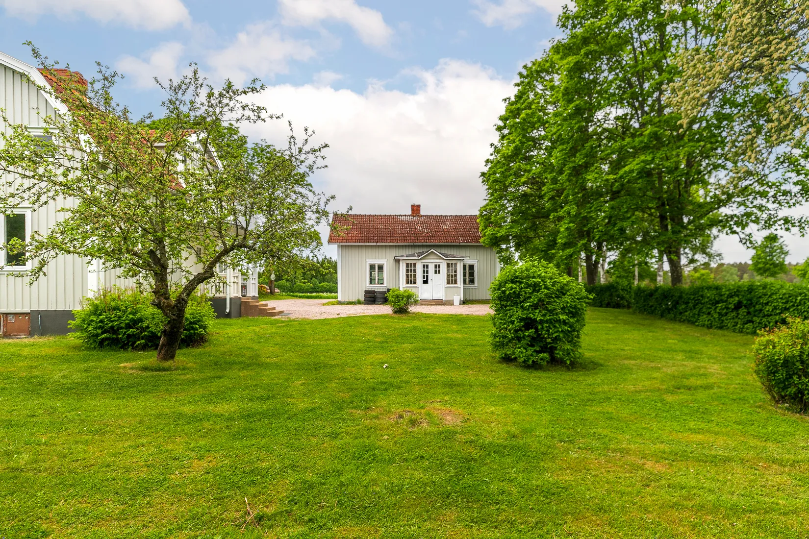 Villa, Kapela Sörgården 1, Linderås, Tranås