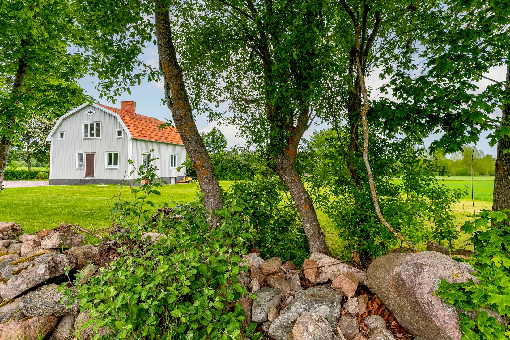 Villa, Kapela Sörgården 1, Linderås, Tranås