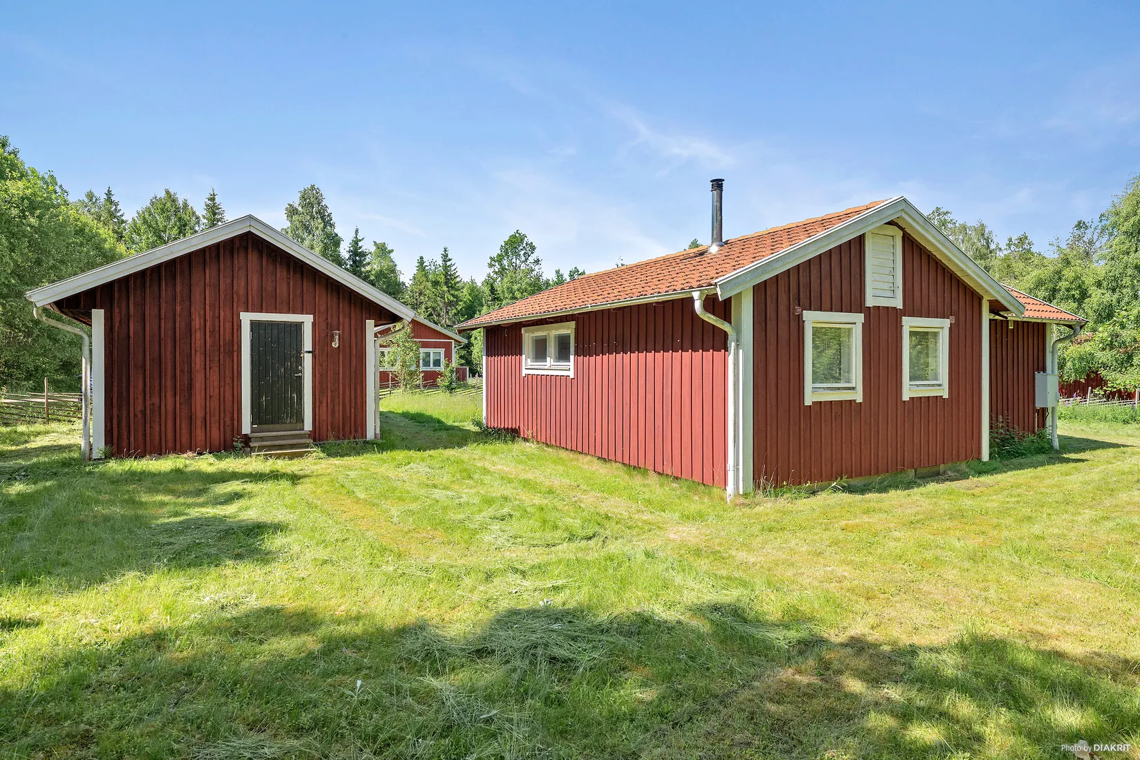 Fritidshus, Kvänarp Fiskaregård 22, Ljungby